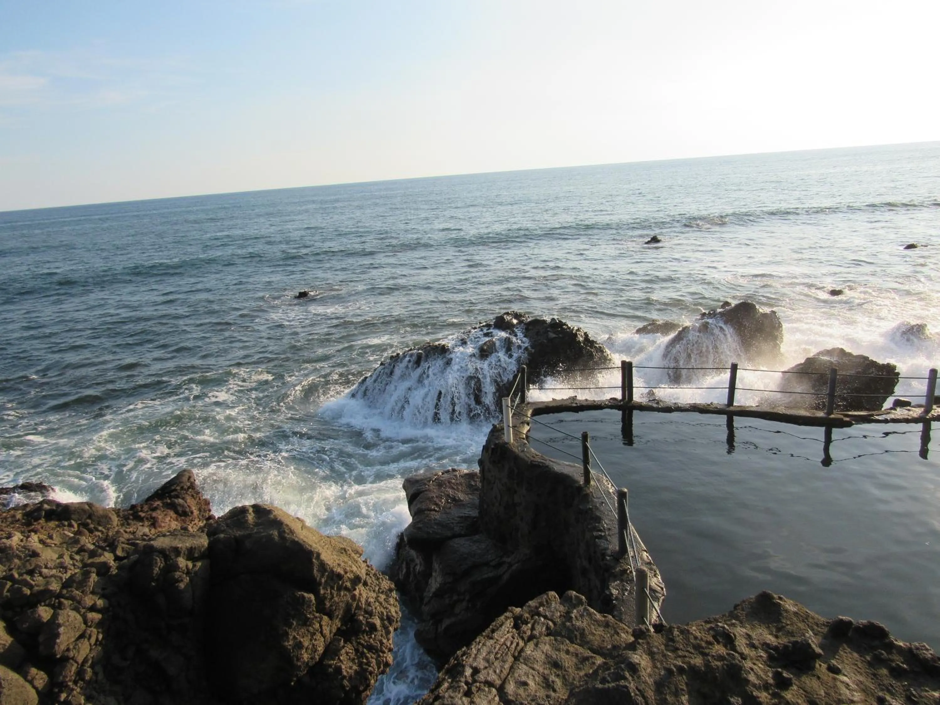 Nearby landmark in Atami Escape Resort