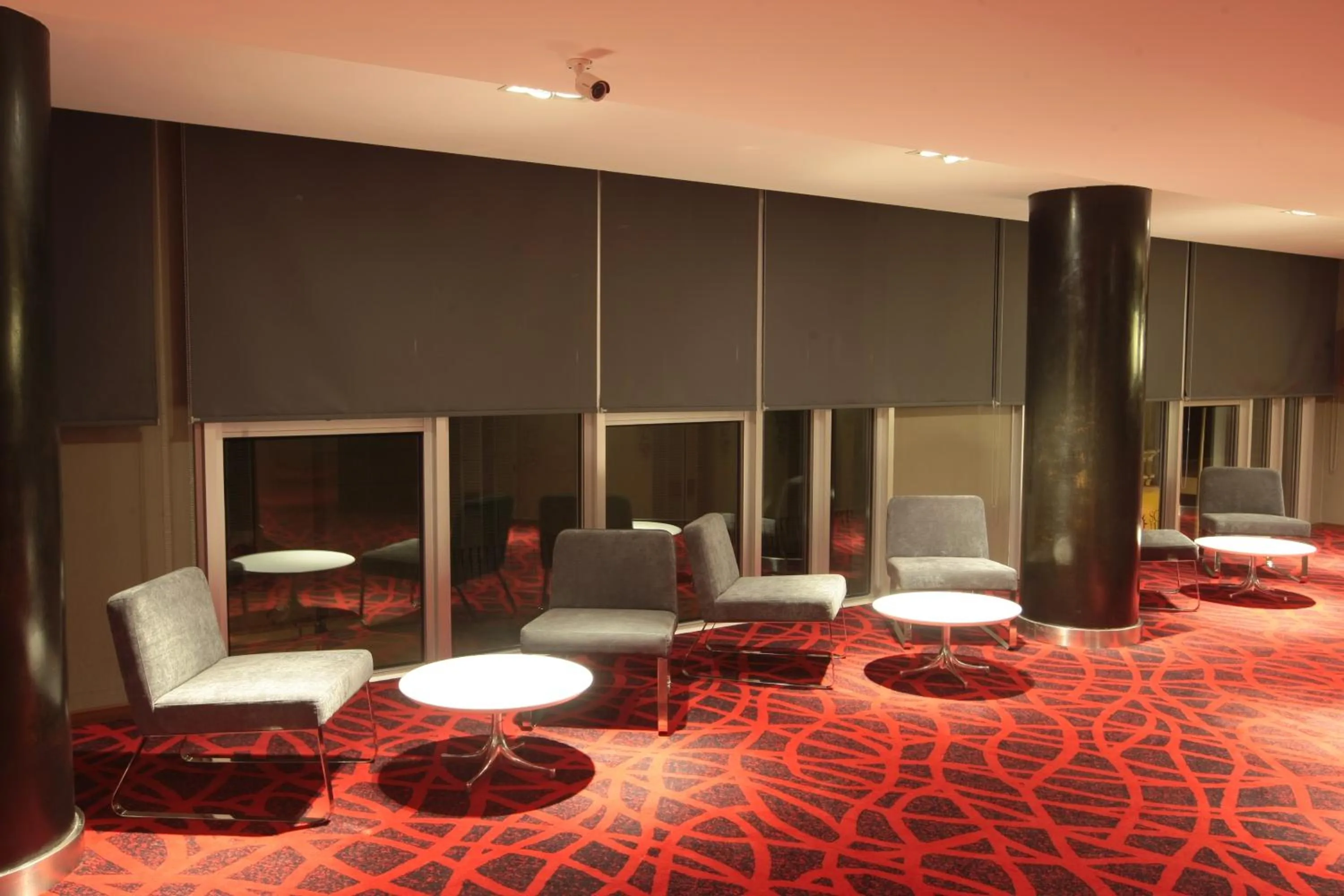 Lobby or reception in Yrigoyen 111 Hotel