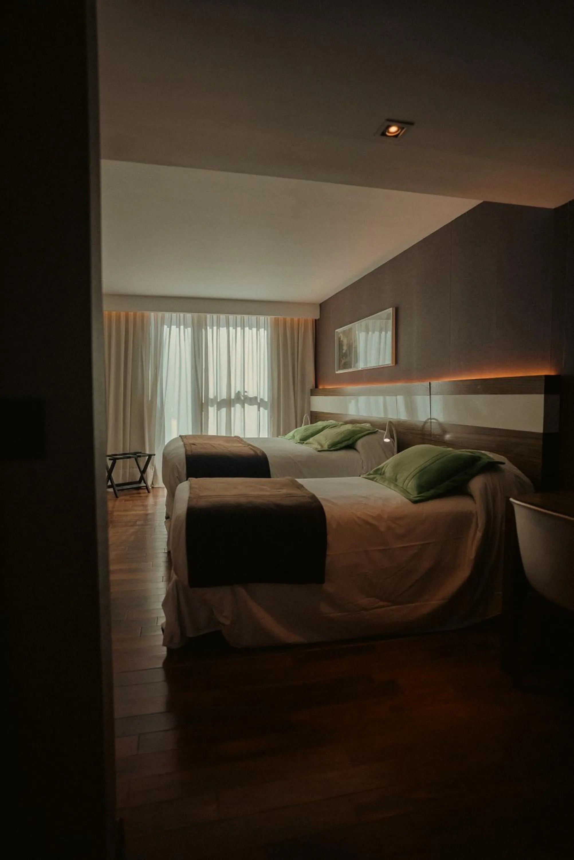 Bed in Yrigoyen 111 Hotel