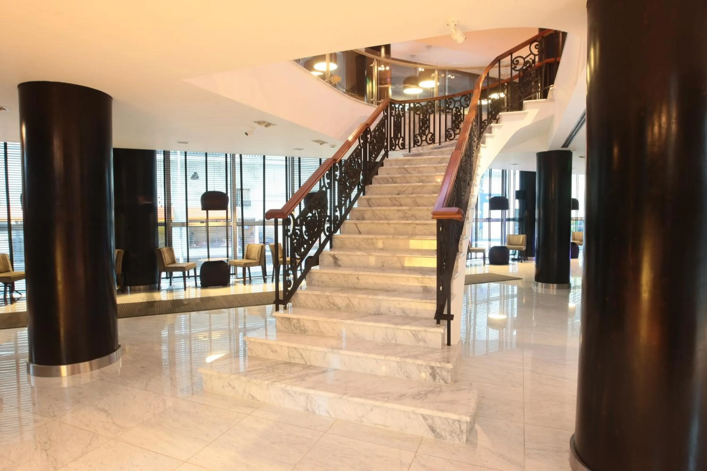 View (from property/room) in Yrigoyen 111 Hotel