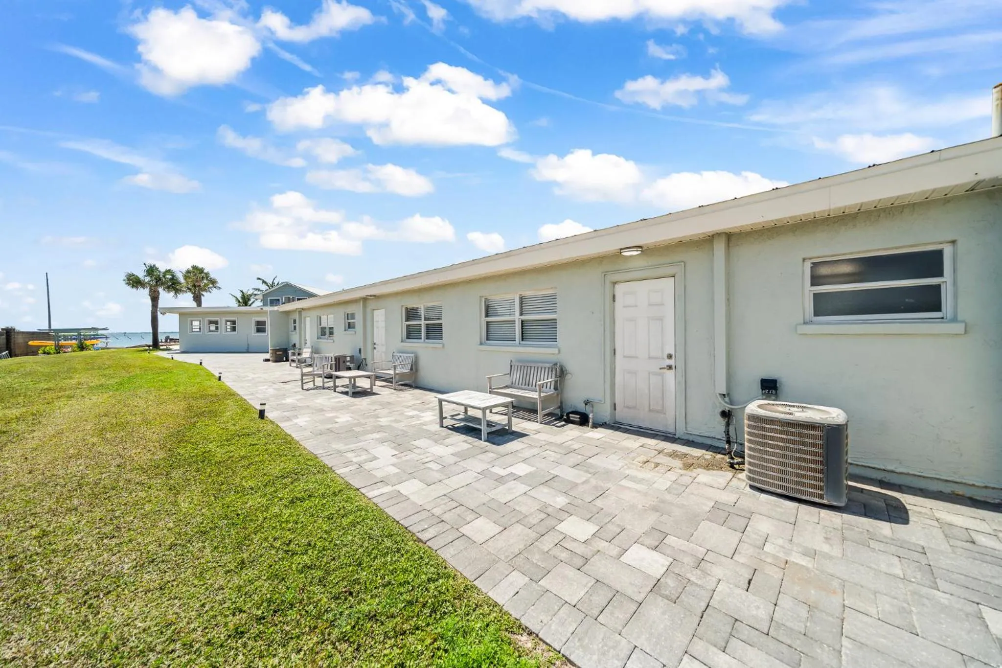 Area and facilities in The Banana River Resort