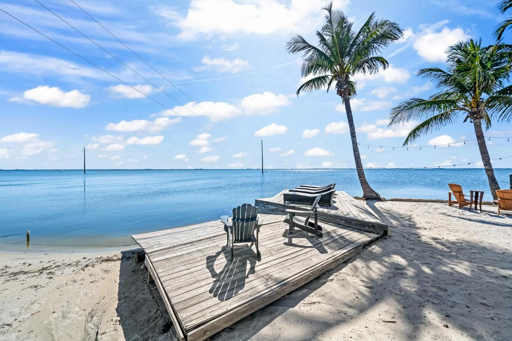 Balcony/Terrace in The Banana River Resort