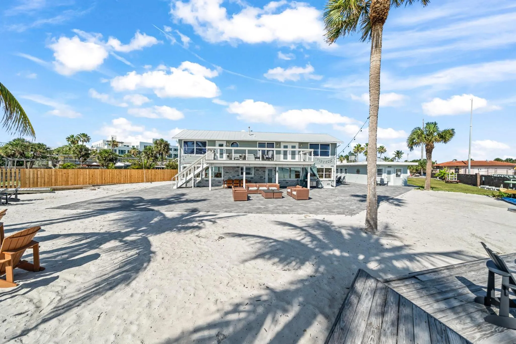 View (from property/room) in The Banana River Resort