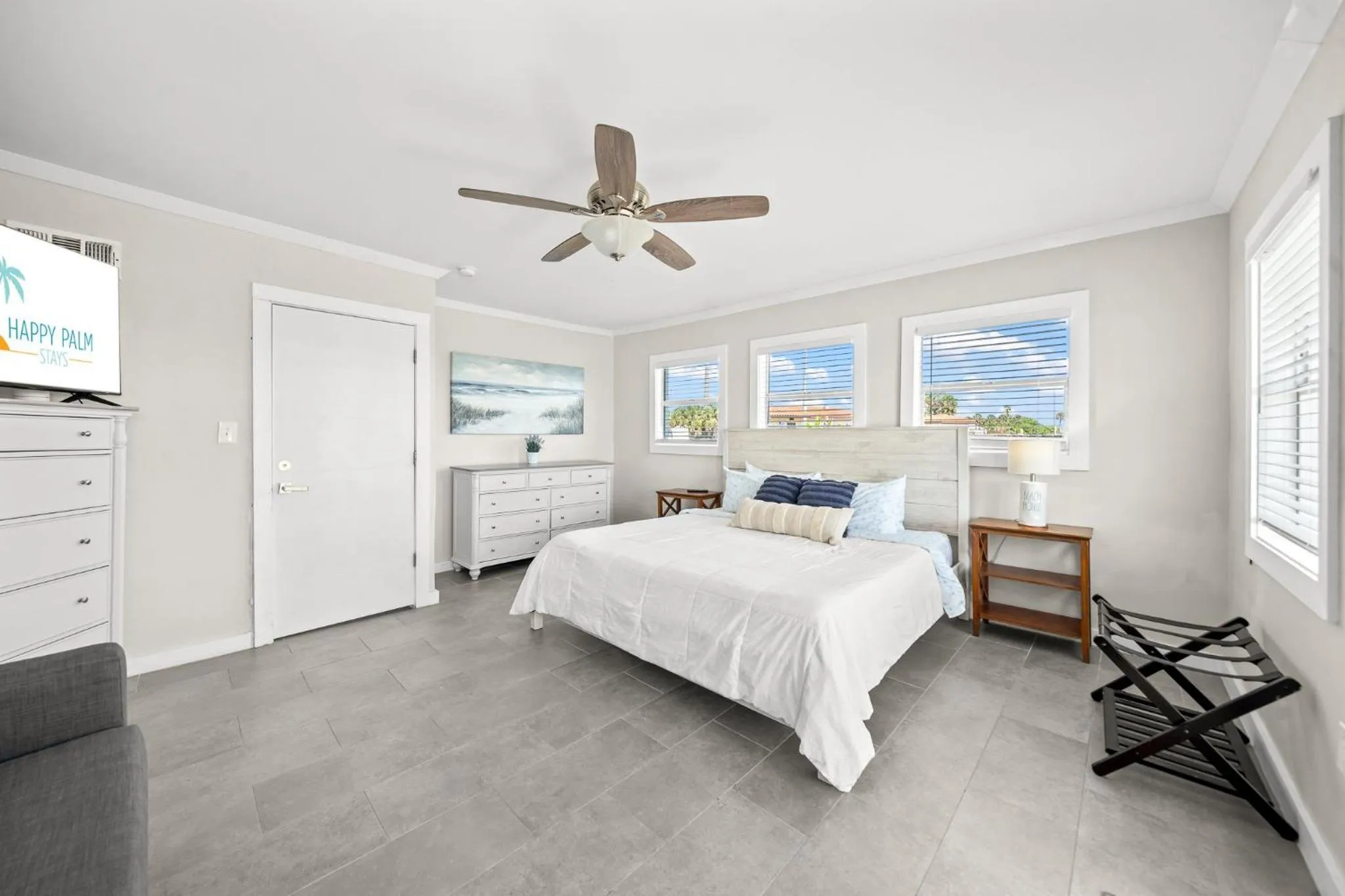 Bedroom, Bed in The Banana River Resort