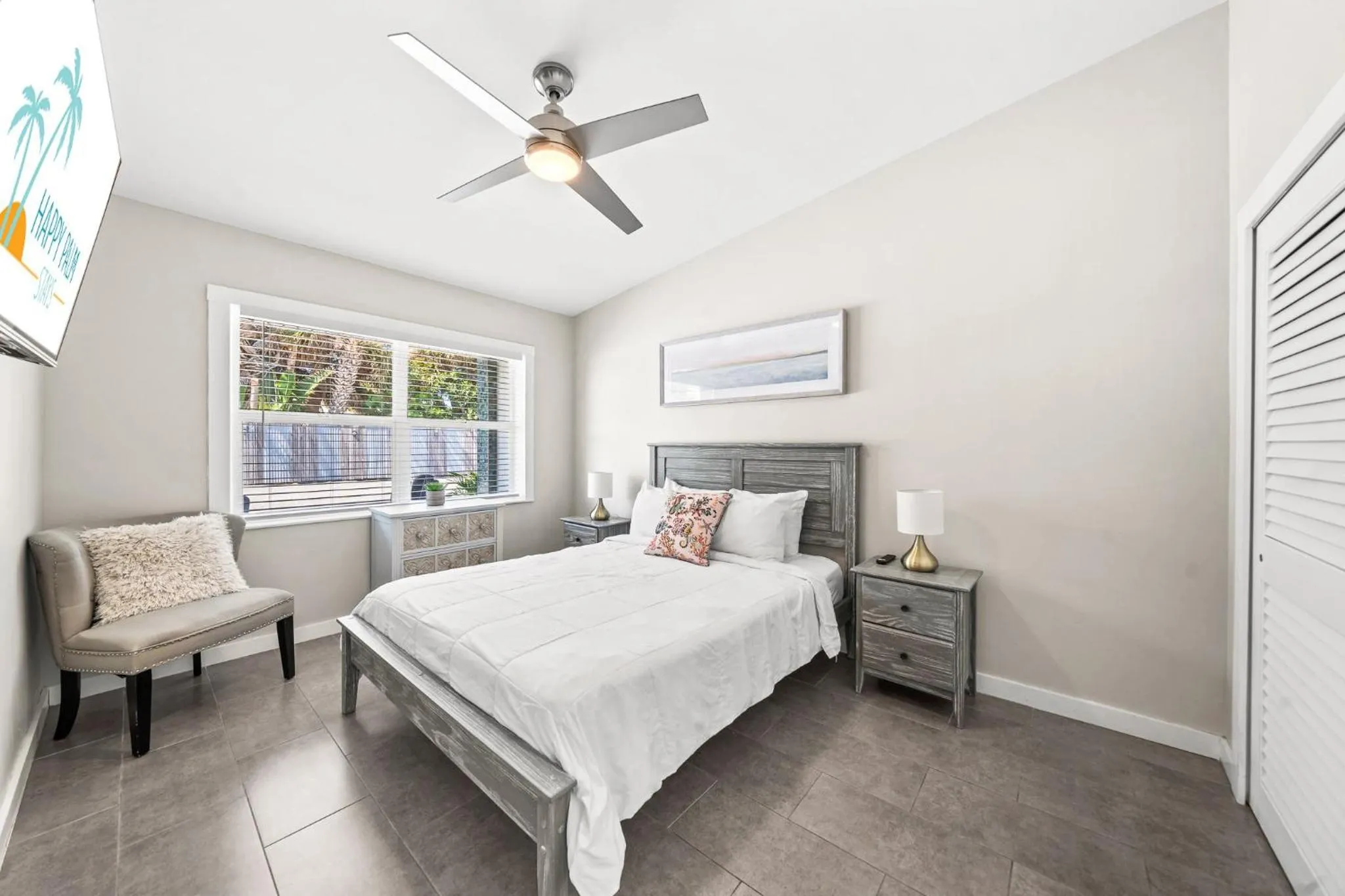 Bedroom, Bed in The Banana River Resort