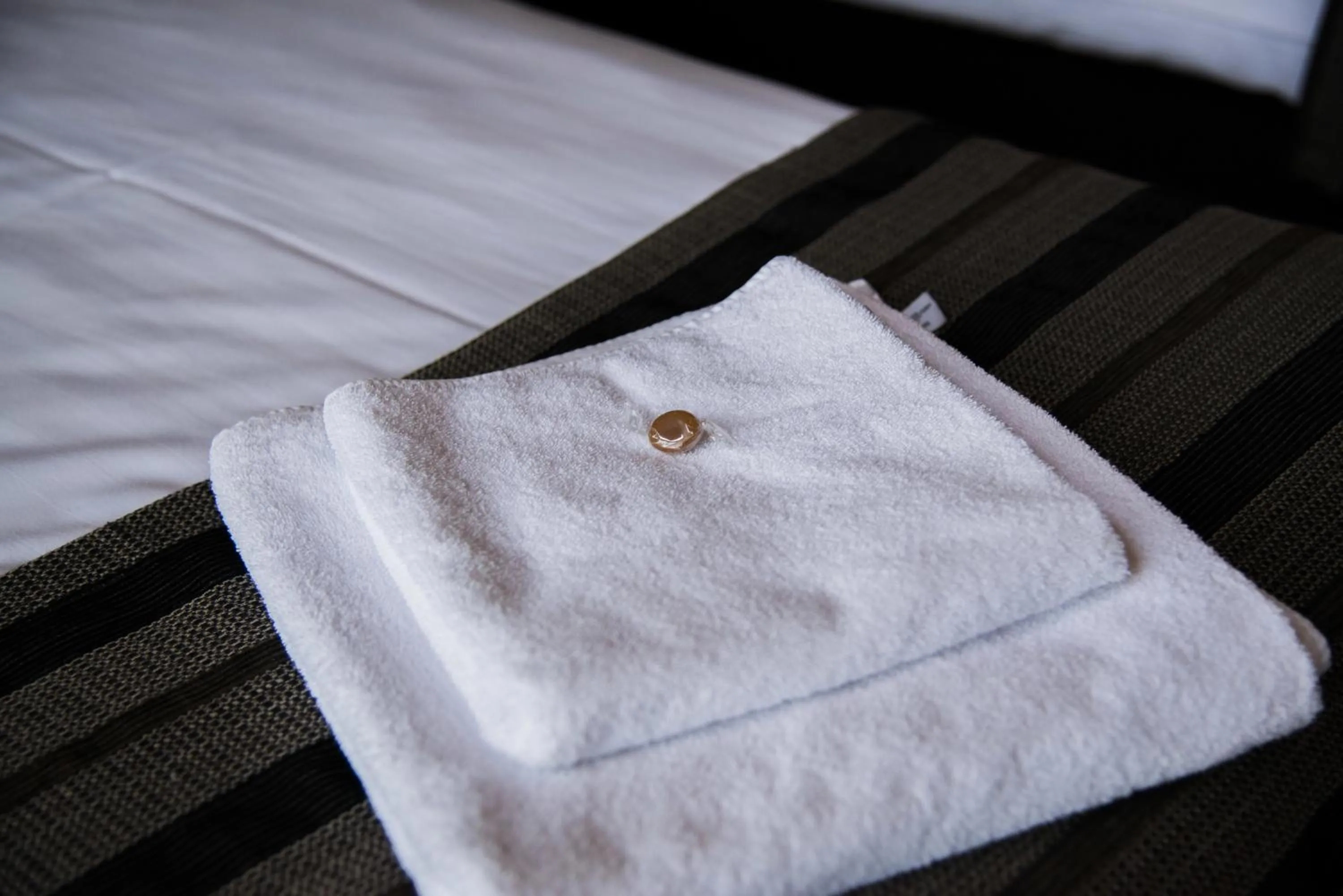 Bed in Motel Oostvoorne