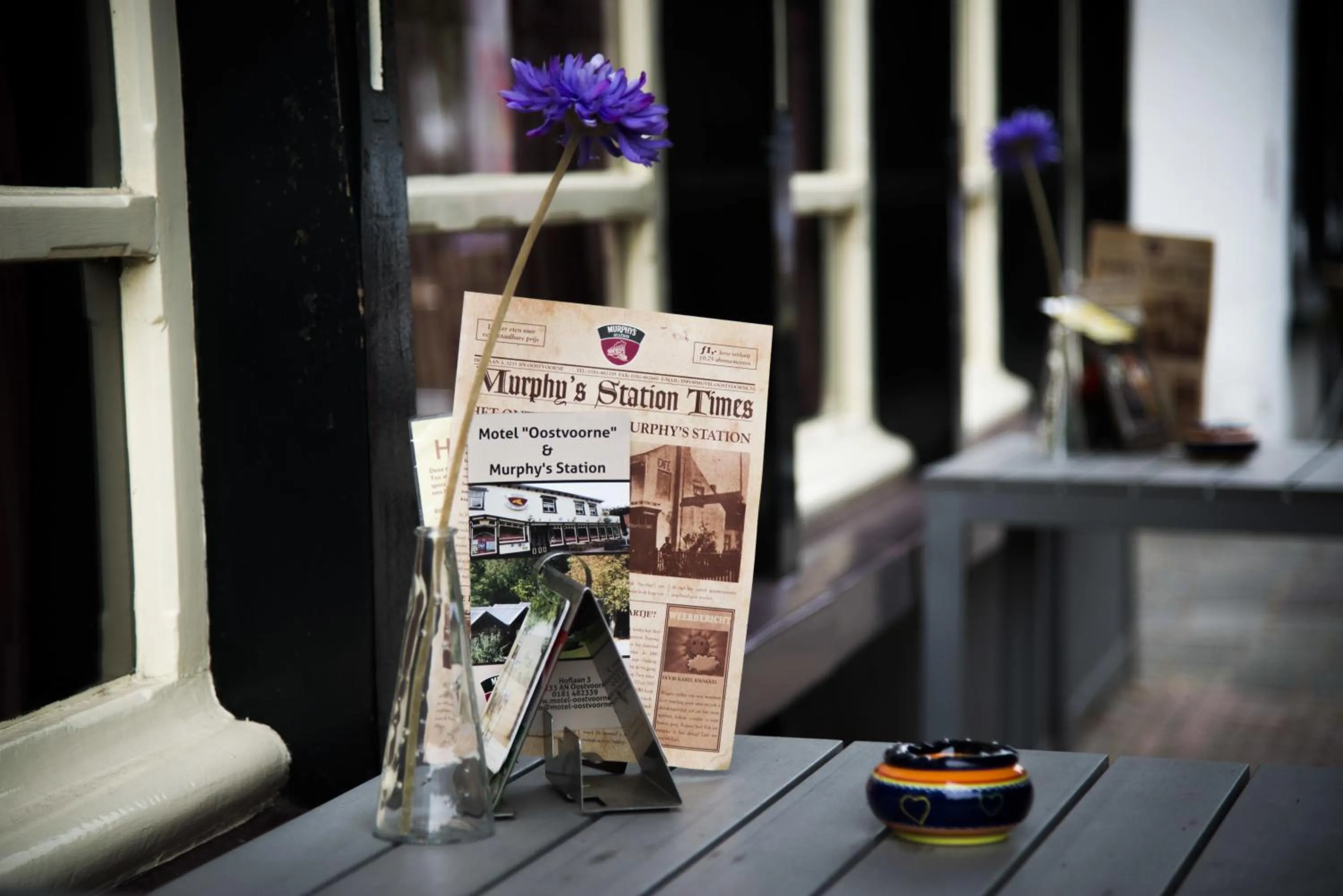 Other in Motel Oostvoorne