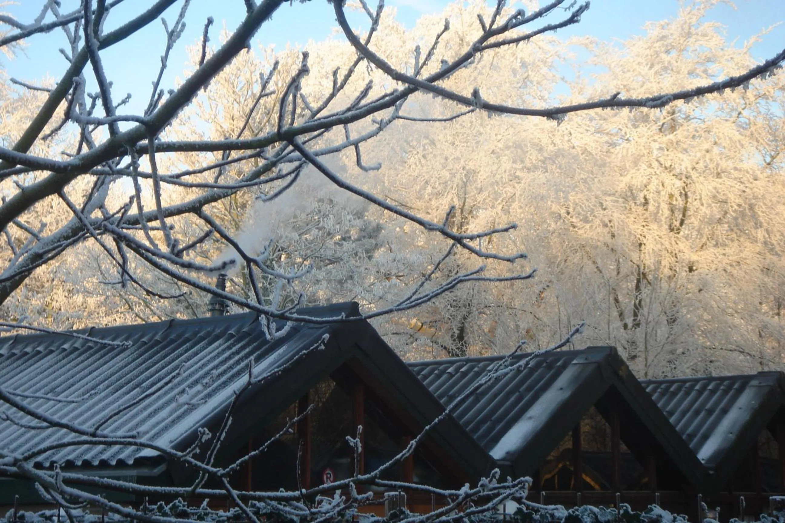 Area and facilities in Motel Oostvoorne