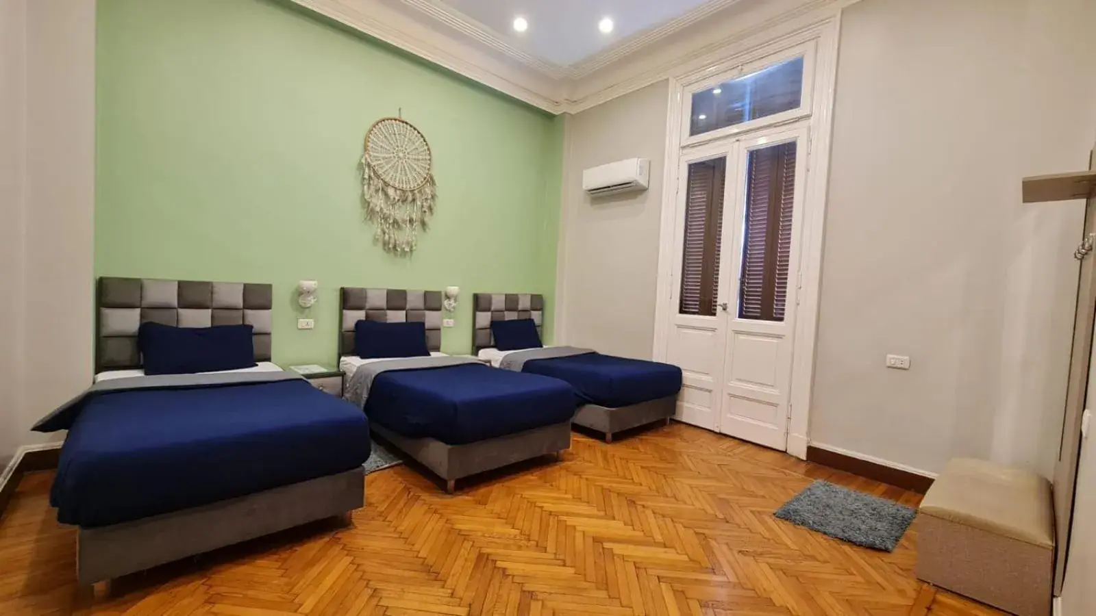 Triple Room with City View - single occupancy in Cairo Hub Triple Room with City View - single occupancy in Cairo Hub