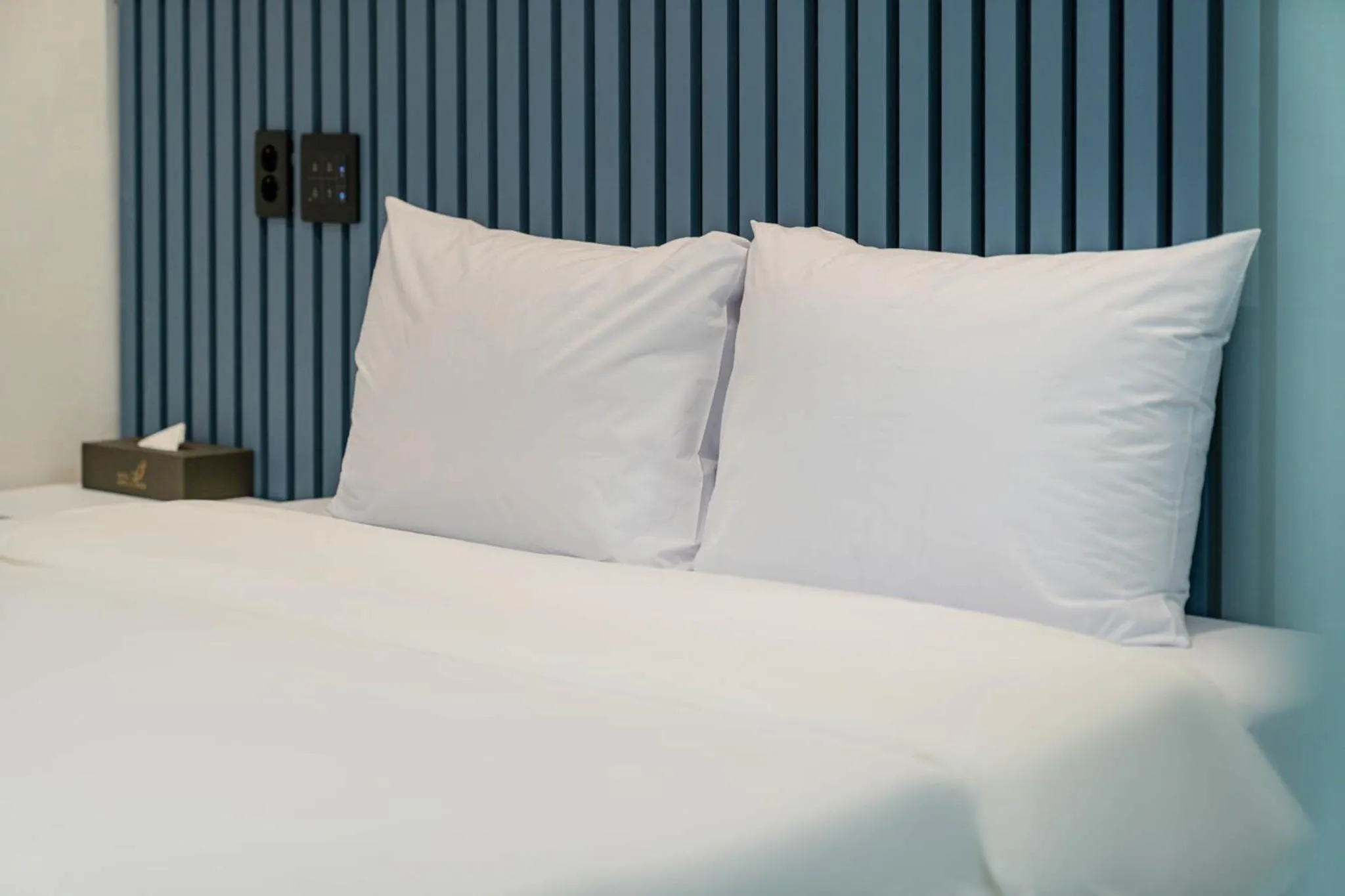 Bed in Hotel gongjicheon 2