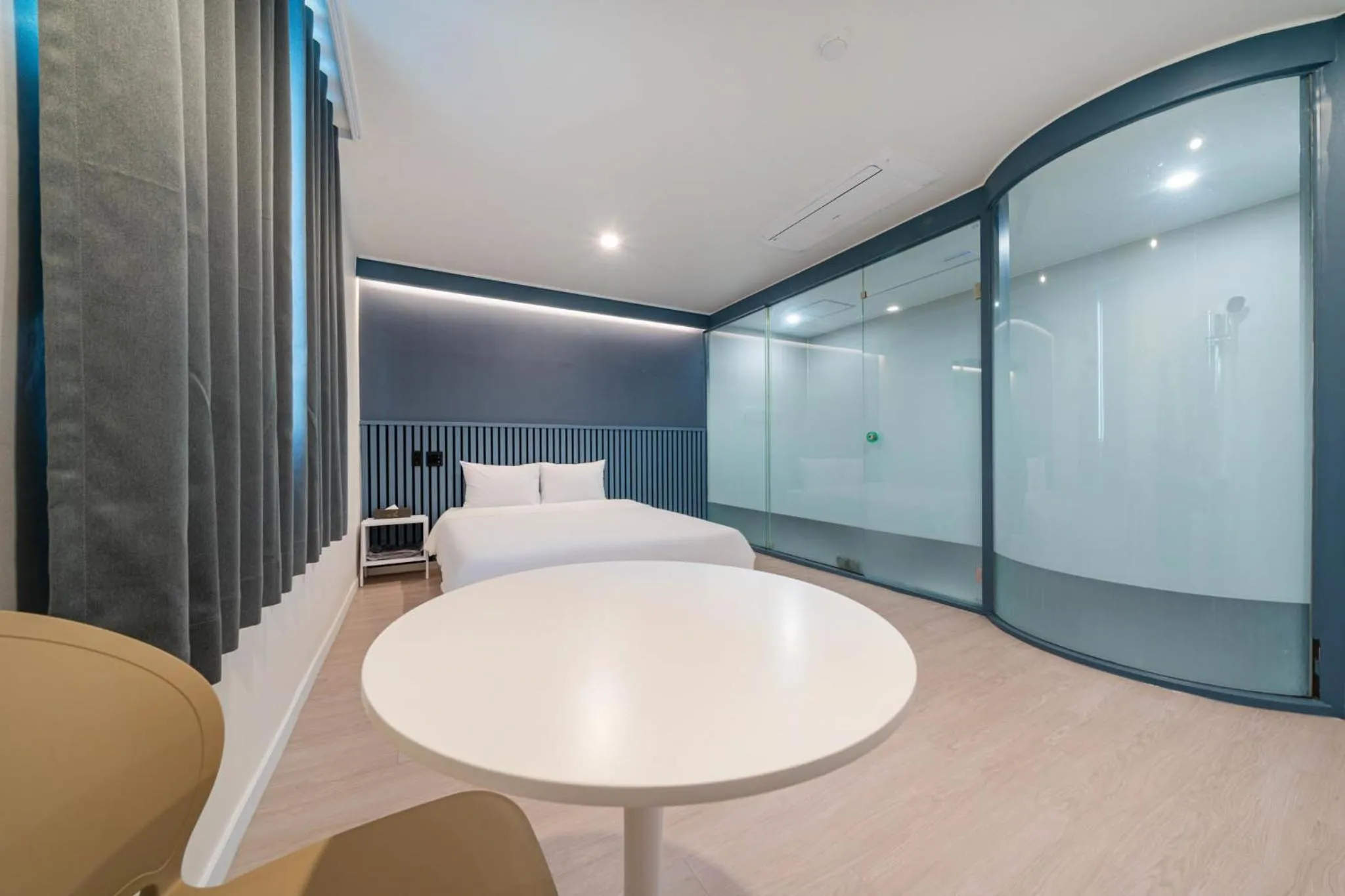 Bed in Hotel gongjicheon 2