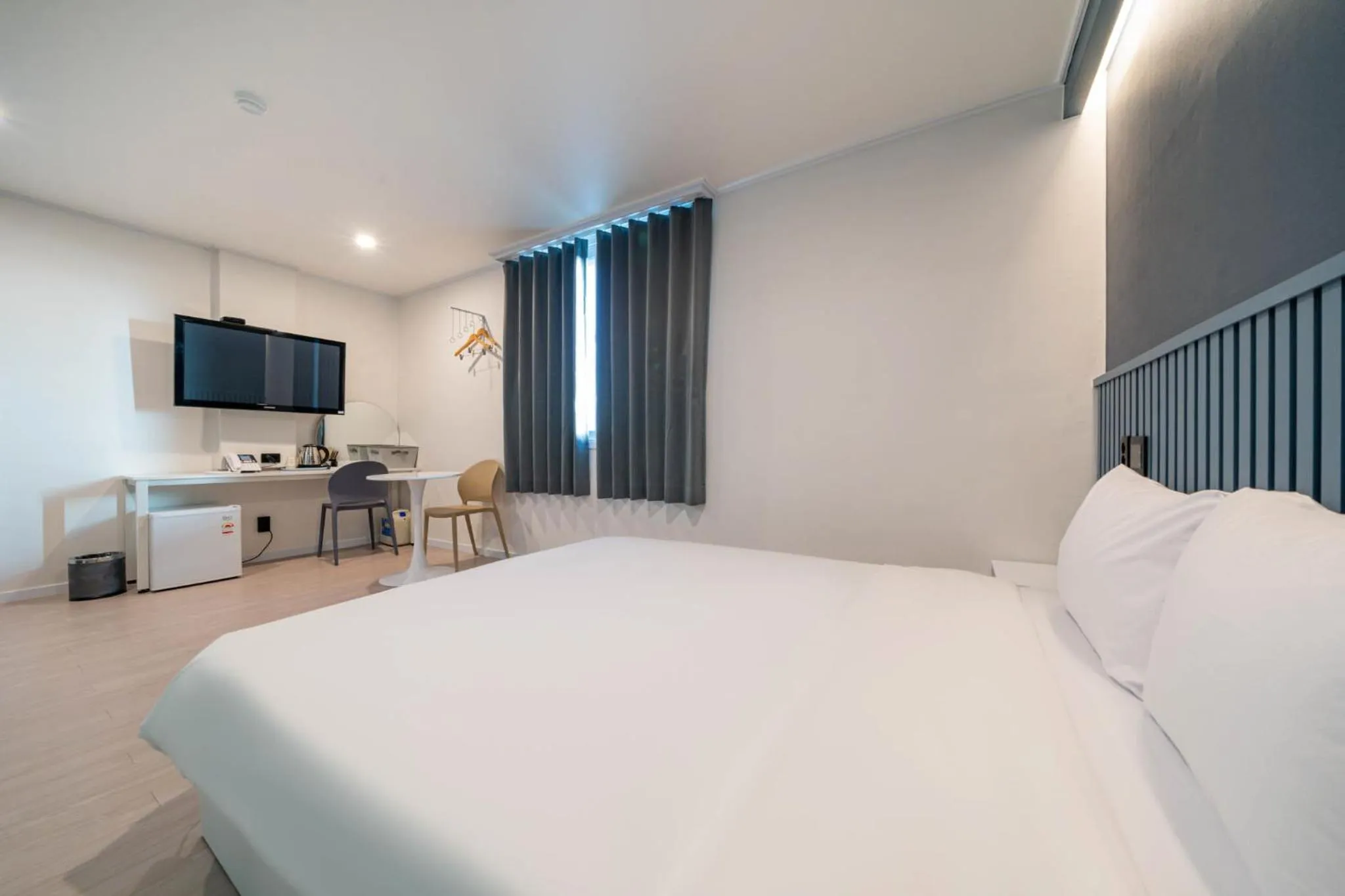 Bed in Hotel gongjicheon 2