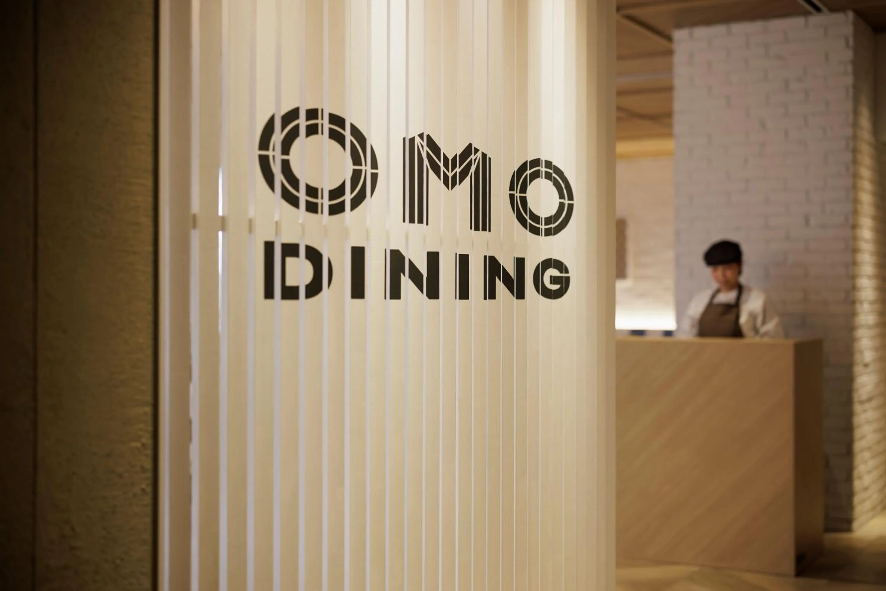Restaurant/places to eat in OMO5 Hakodate by Hoshino Resorts
