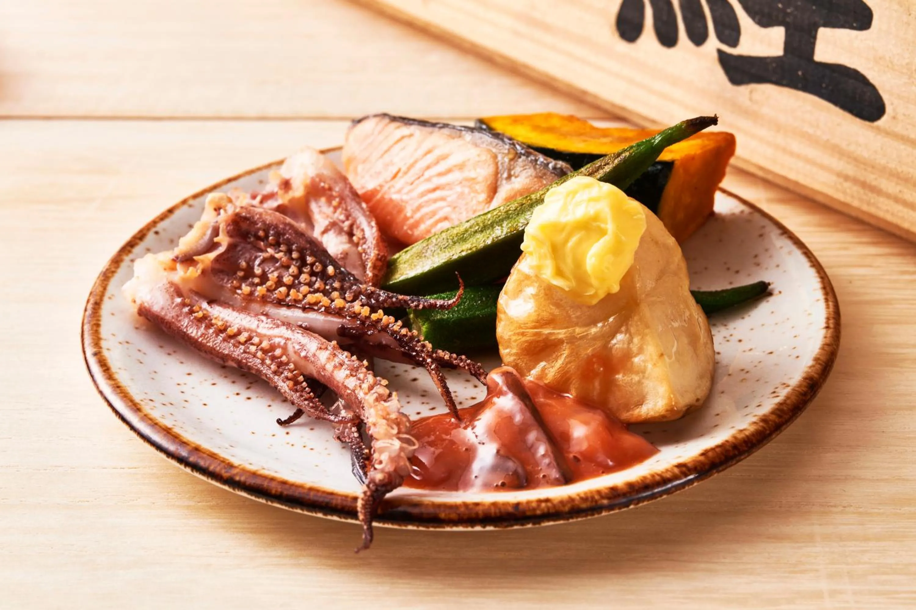 Breakfast in OMO5 Hakodate by Hoshino Resorts