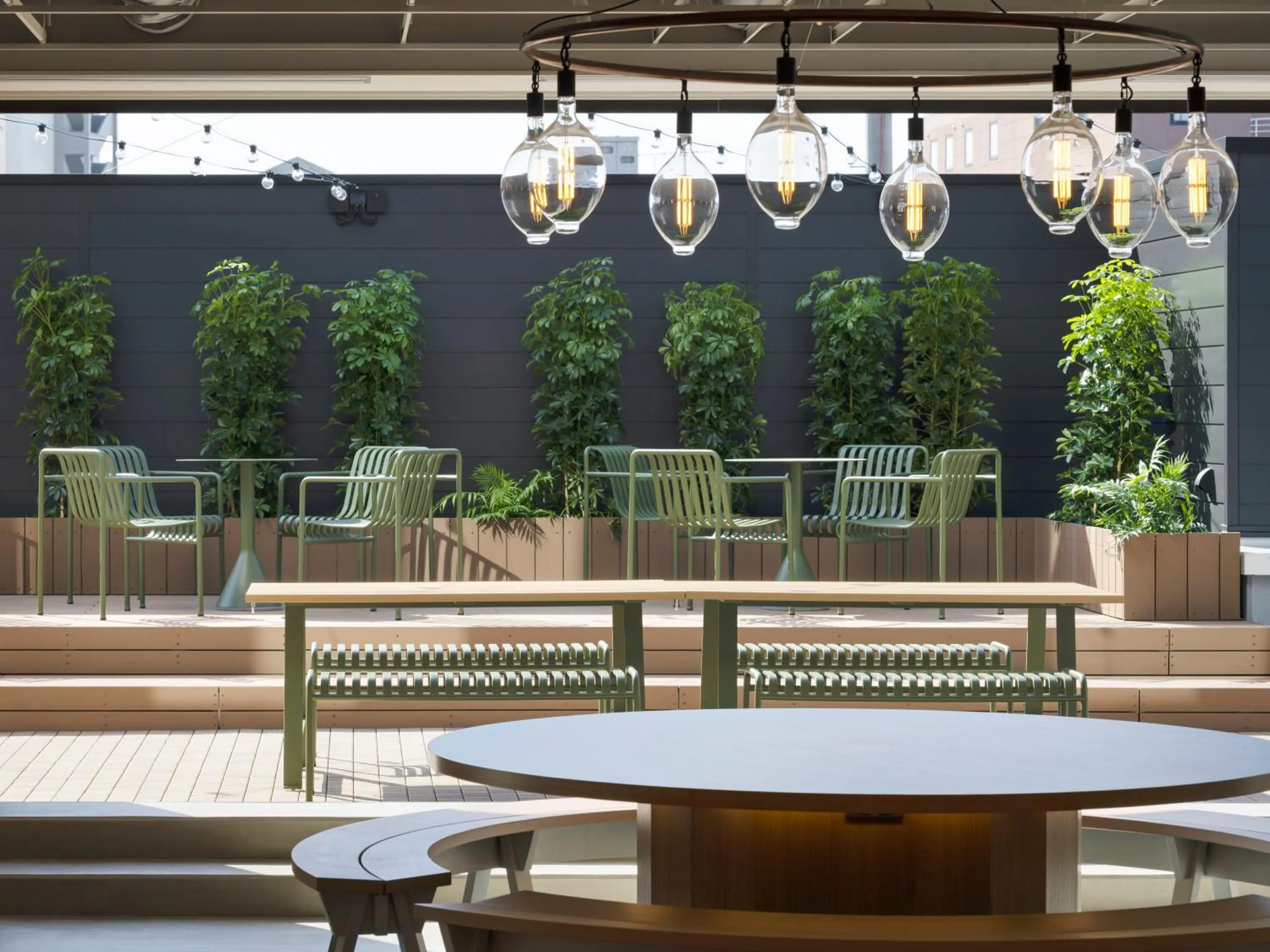 Lobby or reception in OMO5 Hakodate by Hoshino Resorts