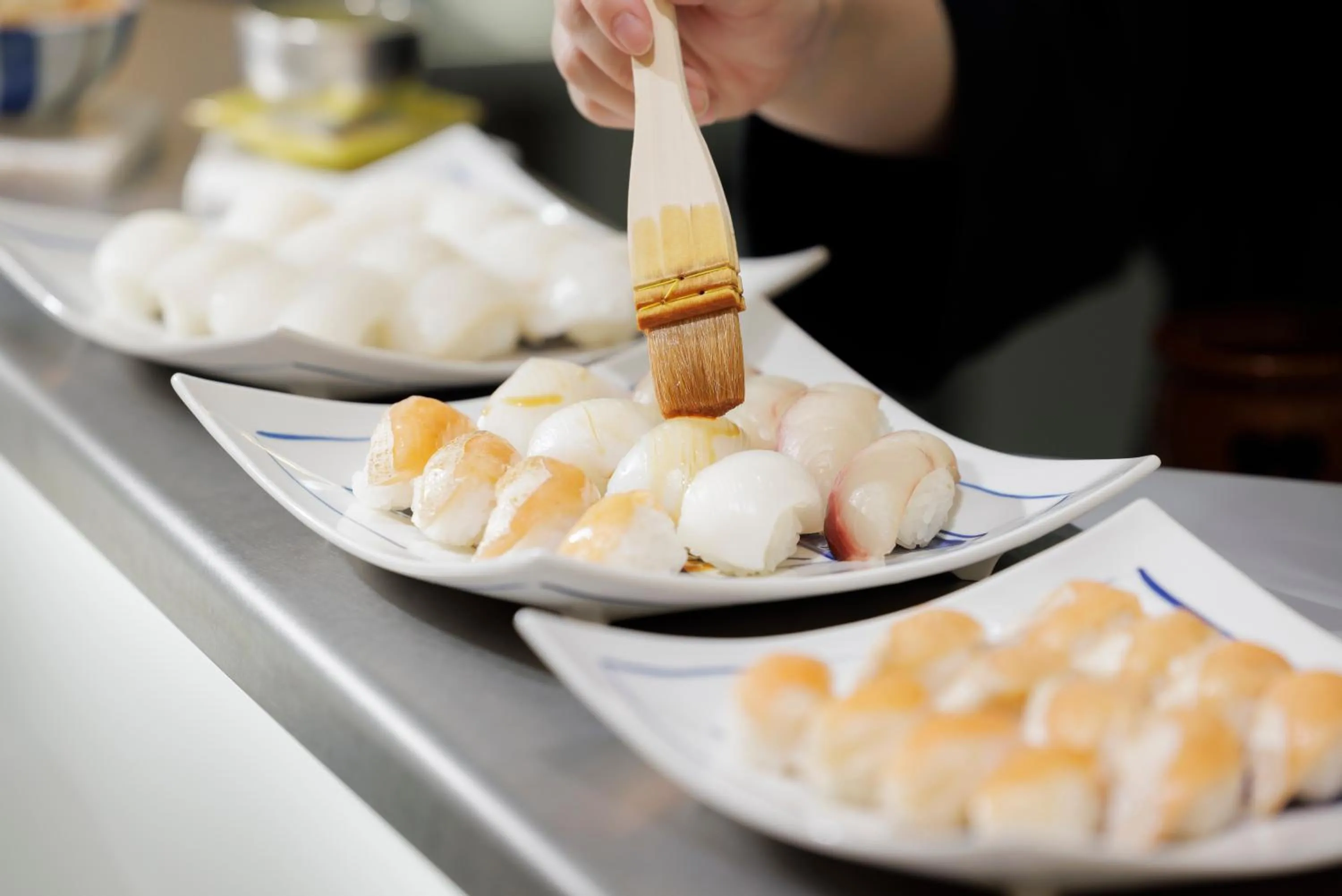 Food in OMO5 Hakodate by Hoshino Resorts