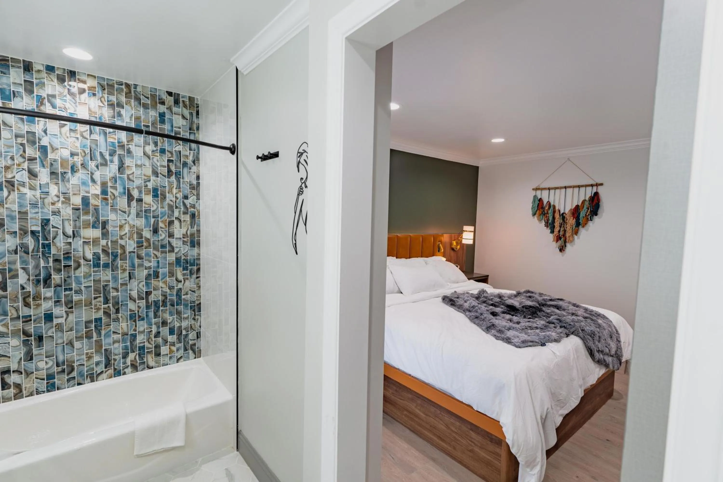 View (from property/room) in Avanti