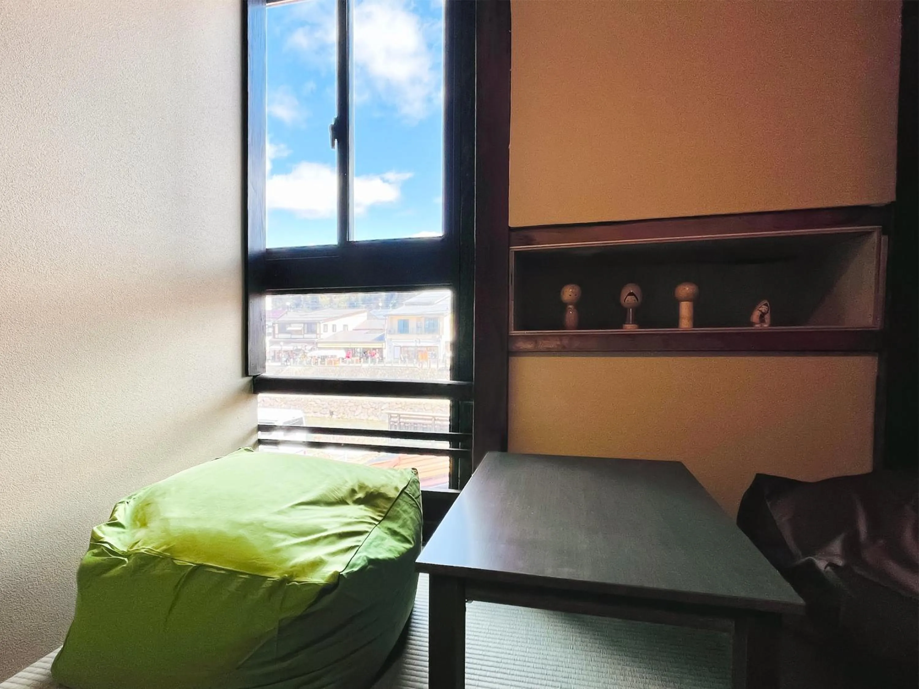 Photo of the whole room in Hostel Miyagawa by Murasaki