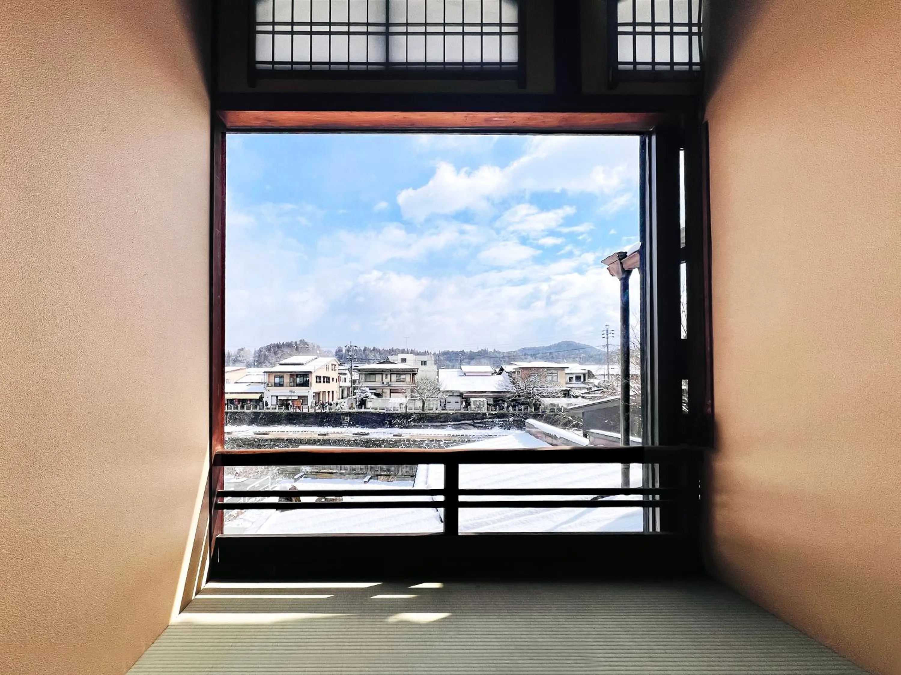 View (from property/room) in Hostel Miyagawa by Murasaki