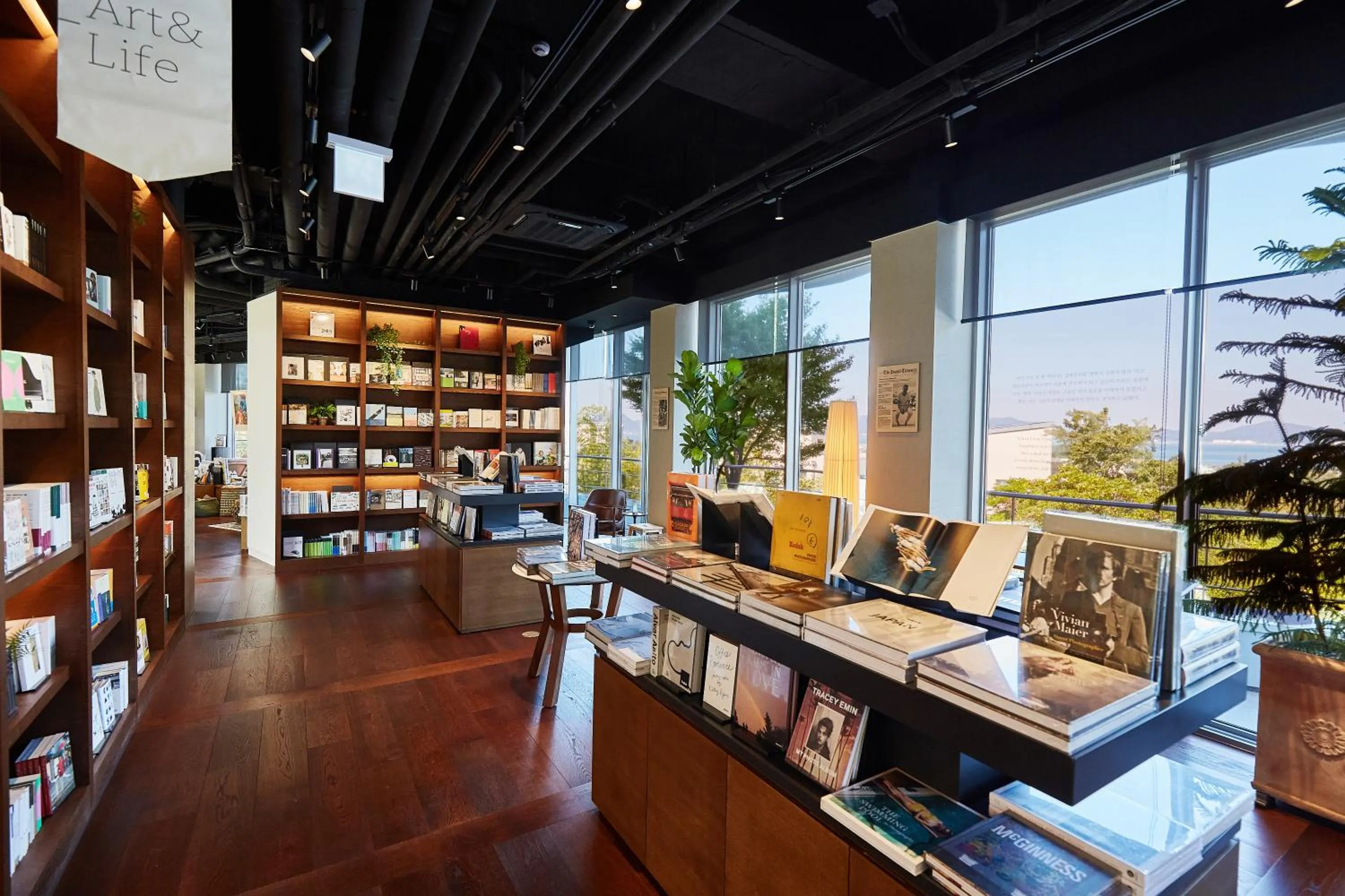 Property building in Ananti at Namhae