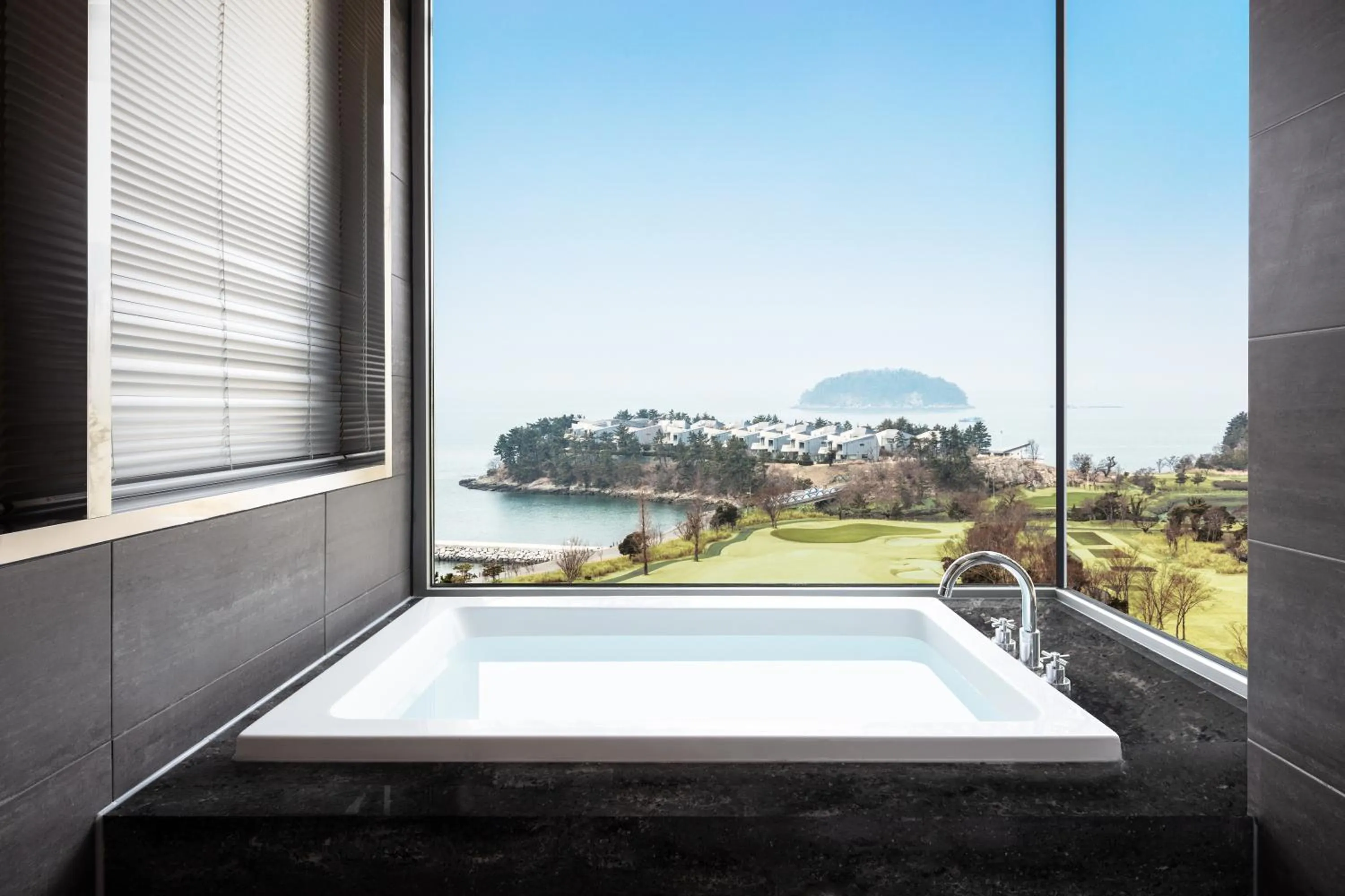 Property building in Ananti at Namhae