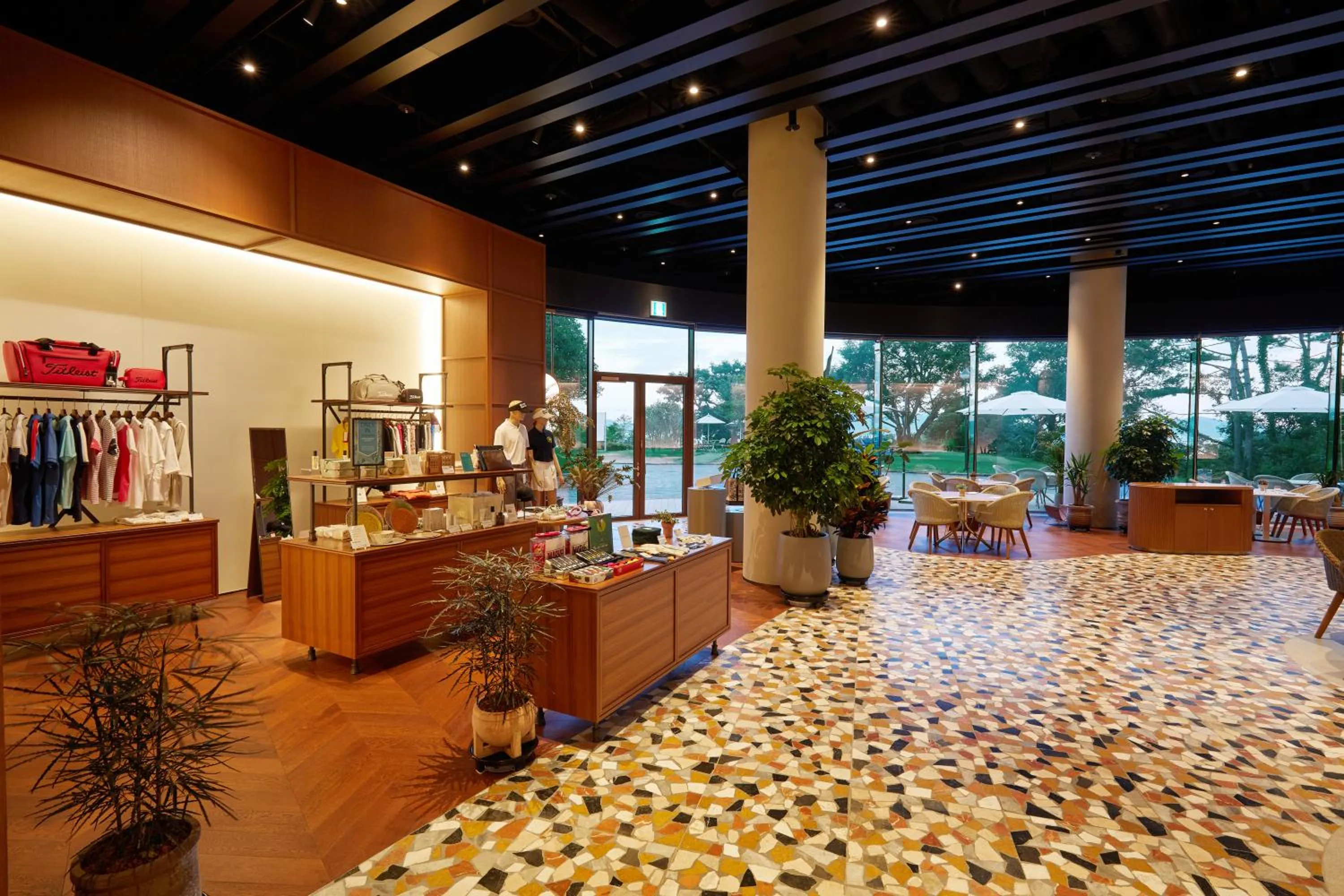 Property building in Ananti at Namhae