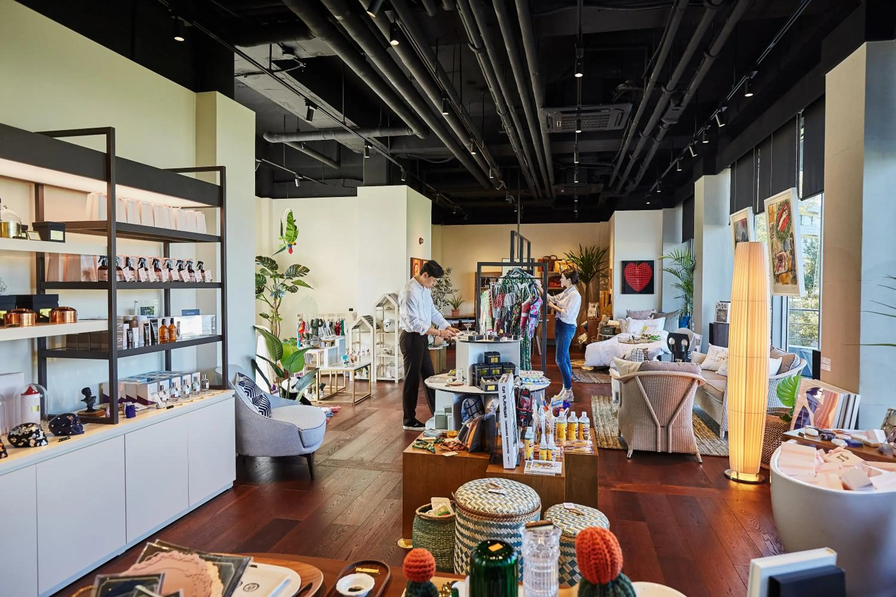 Property building in Ananti at Namhae