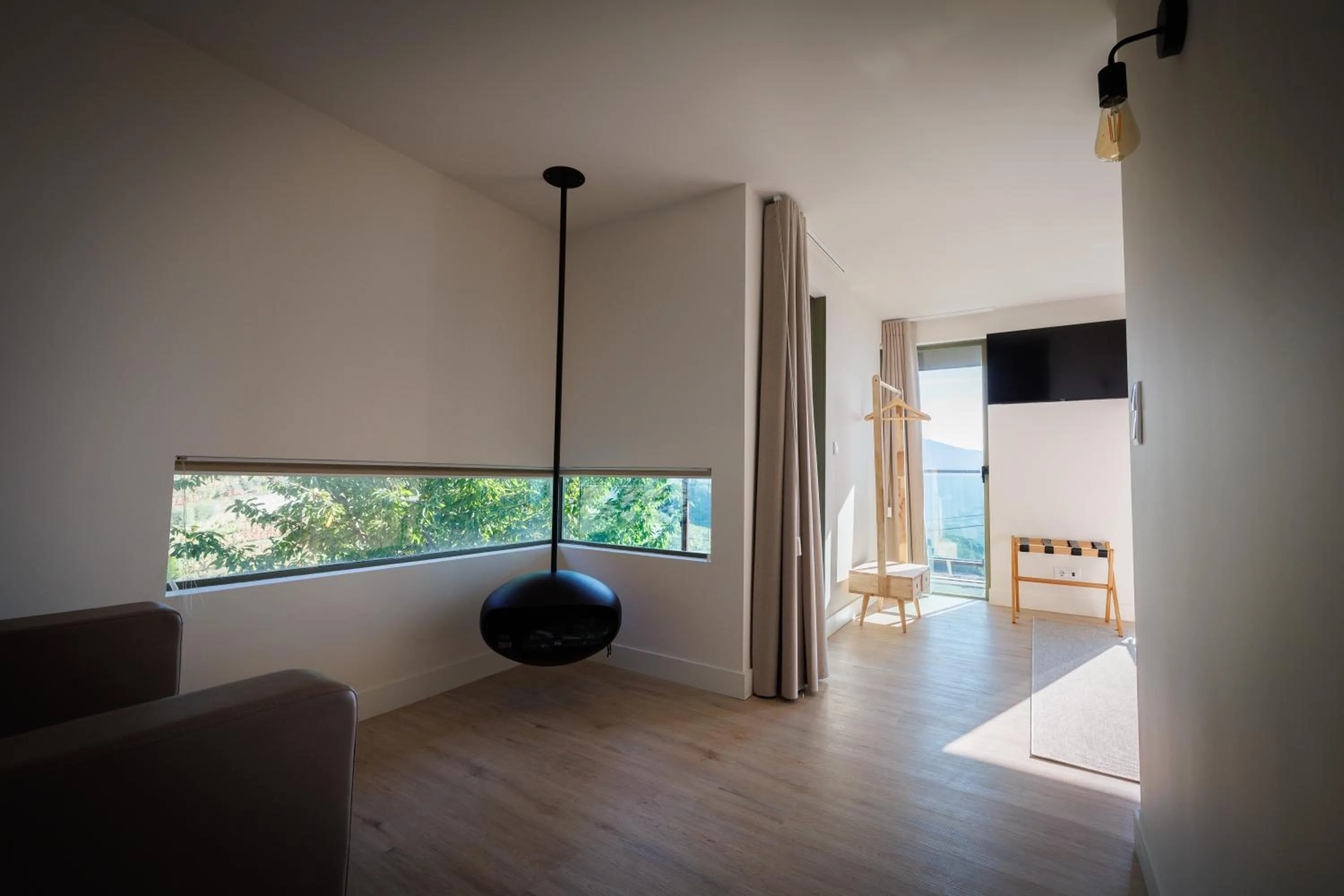 Seating area in Vila Marim Country Houses
