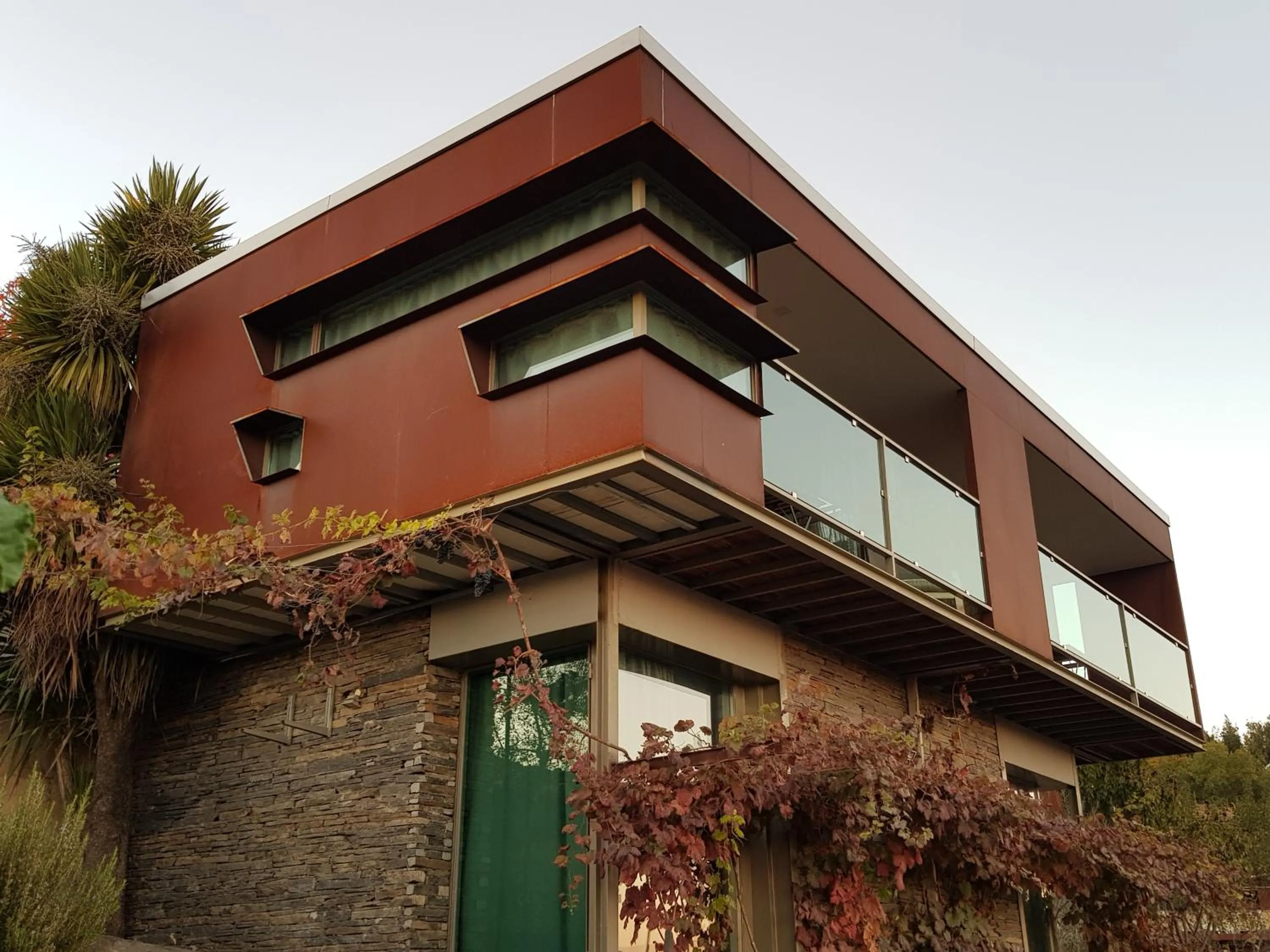 Property building in Vila Marim Country Houses