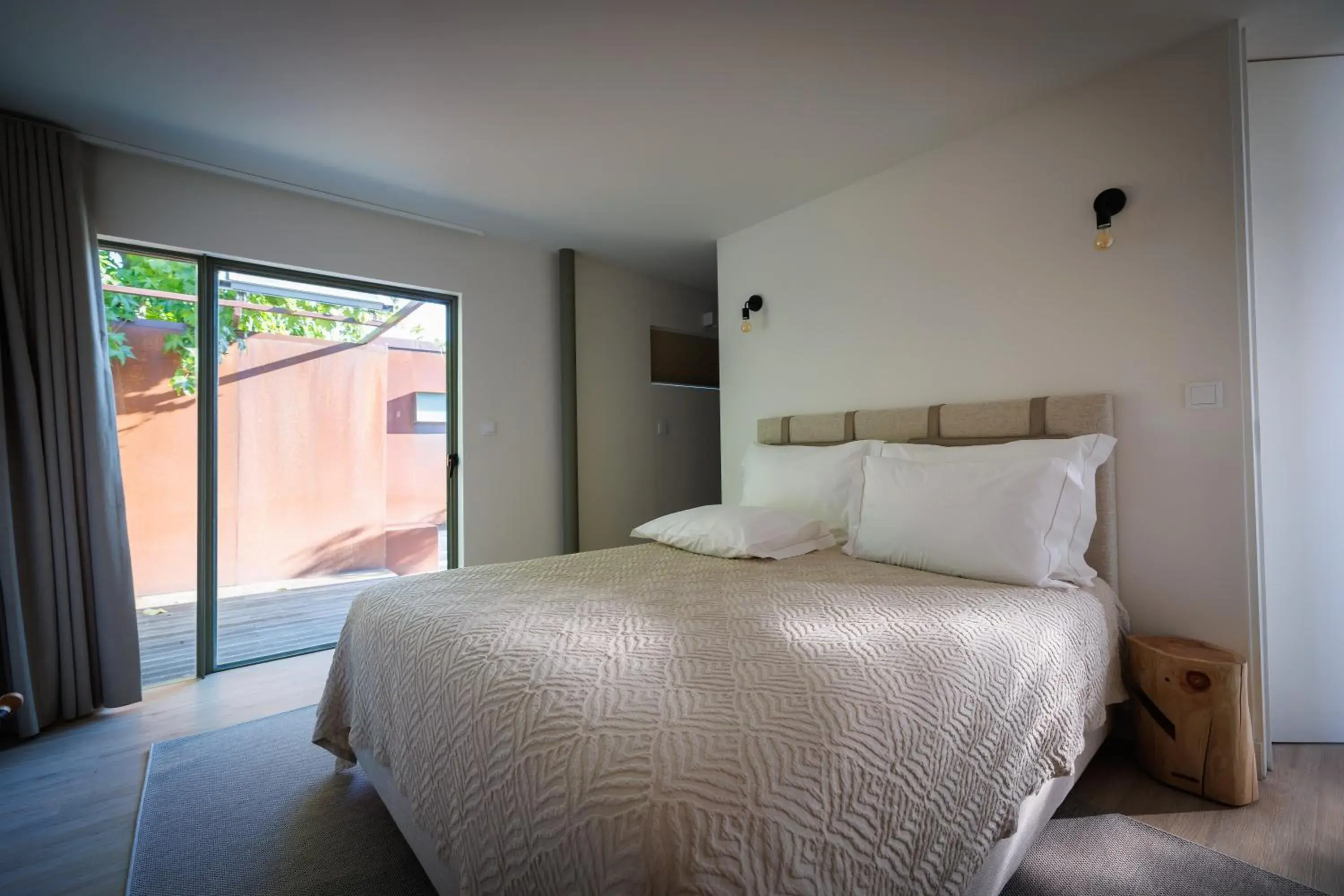 Junior Suite with Balcony in Vila Marim Country Houses Junior Suite with Balcony in Vila Marim Country Houses