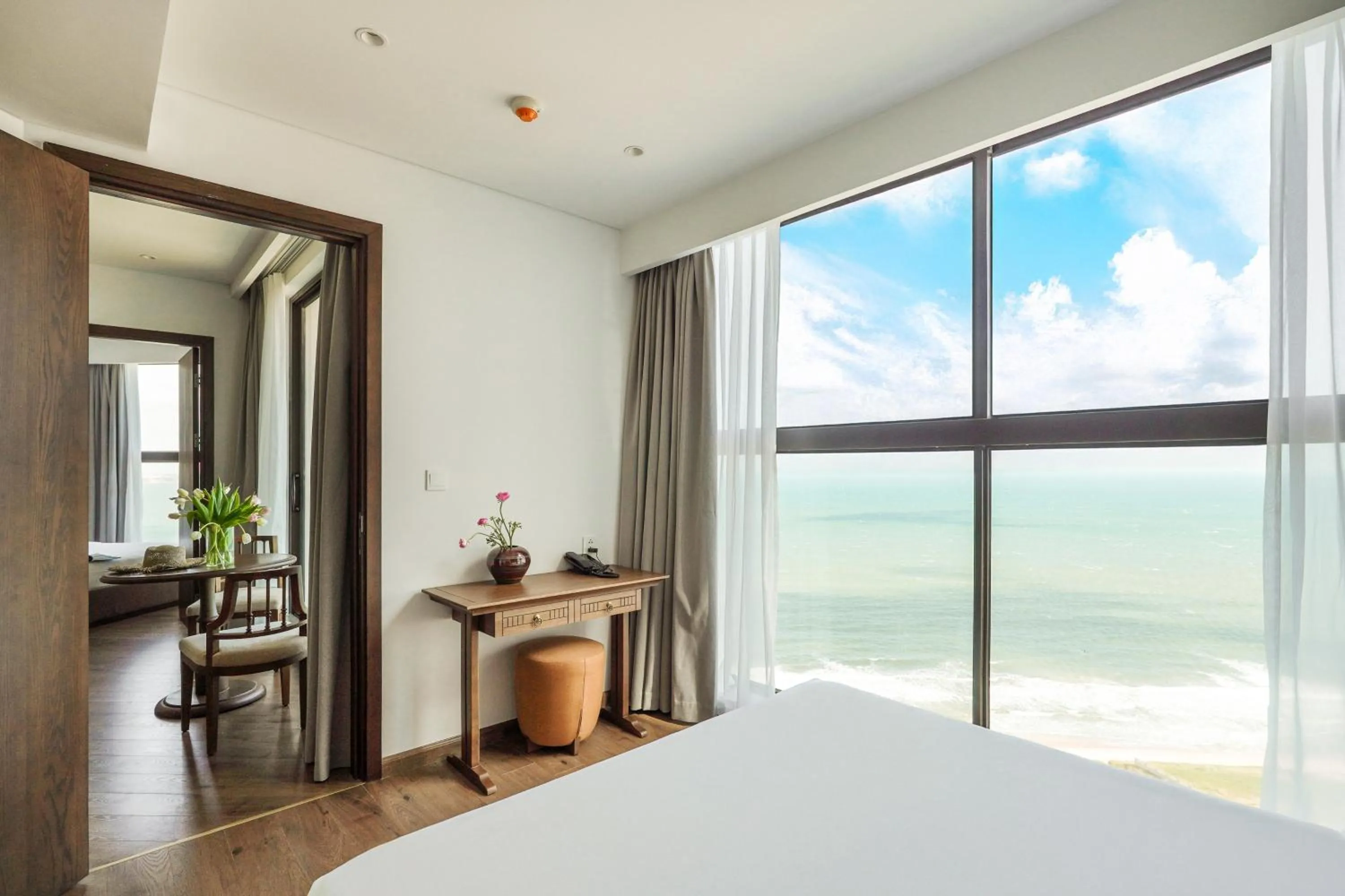 Bedroom in Mandala Apartment & Resort Chambay, Mui Ne - By B4B & S3
