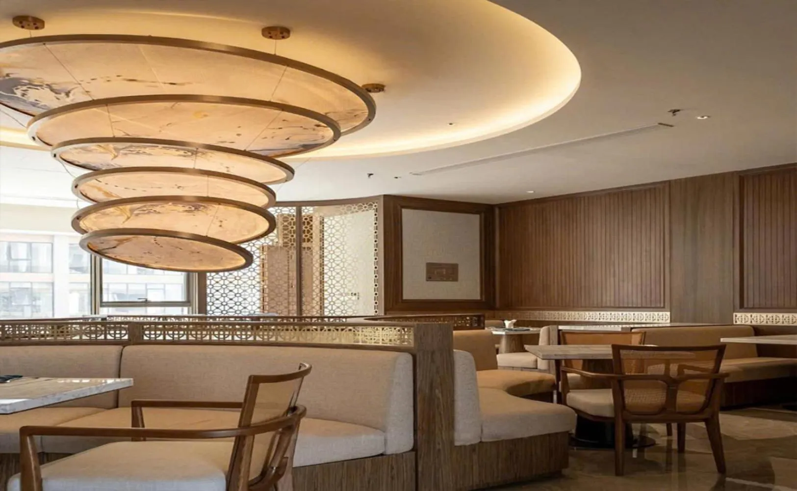 Restaurant/places to eat in Mandala Apartment & Resort Chambay, Mui Ne - By B4B & S3