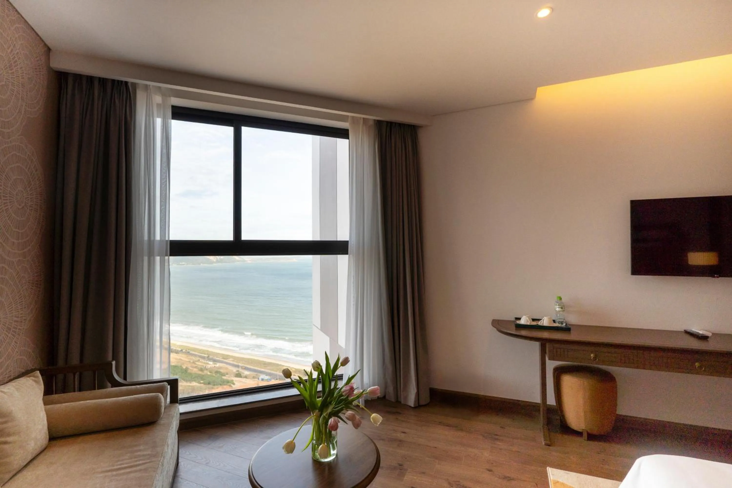 Natural landscape in Mandala Apartment & Resort Chambay, Mui Ne - By B4B & S3