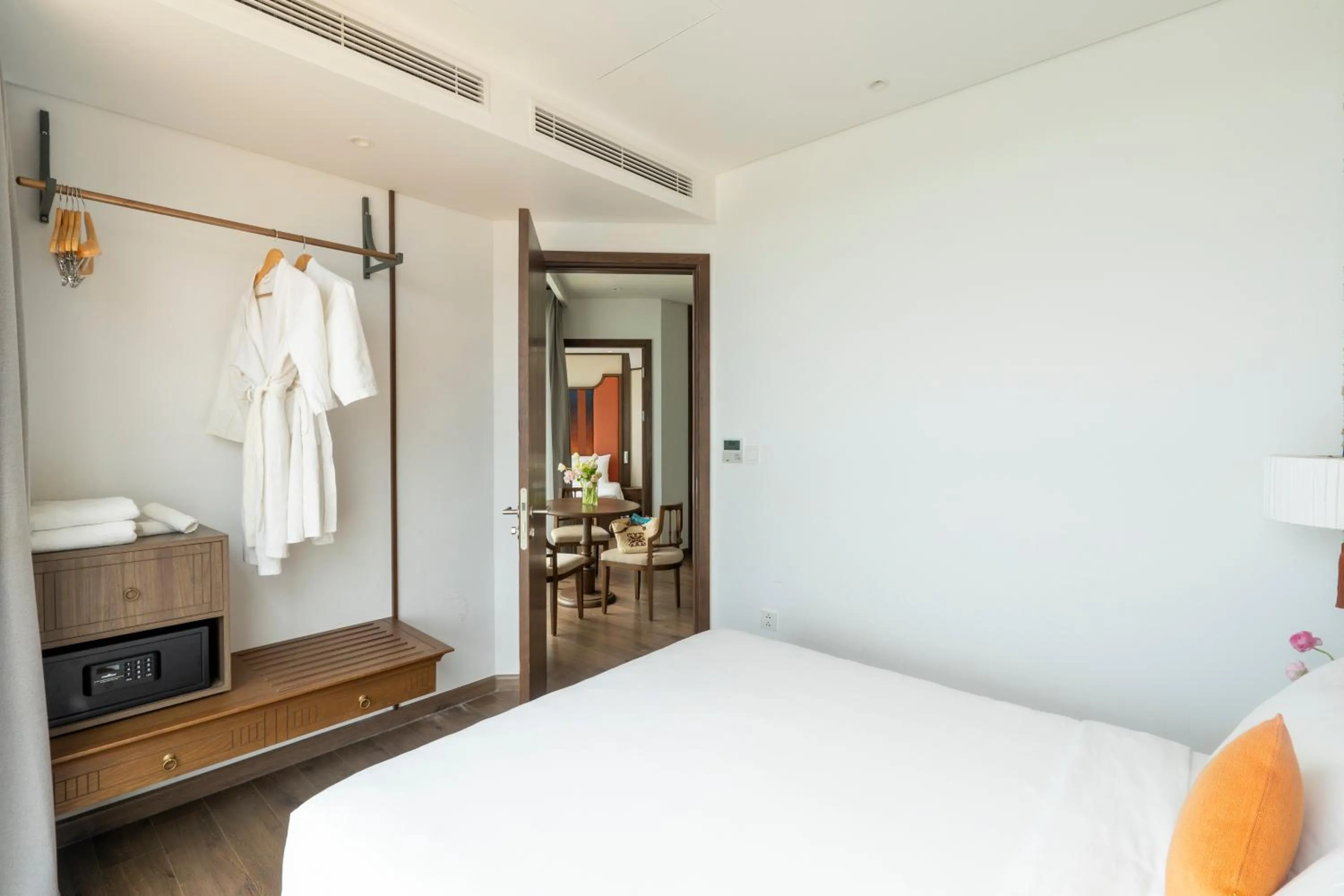 Bed in Mandala Apartment & Resort Chambay, Mui Ne - By B4B & S3