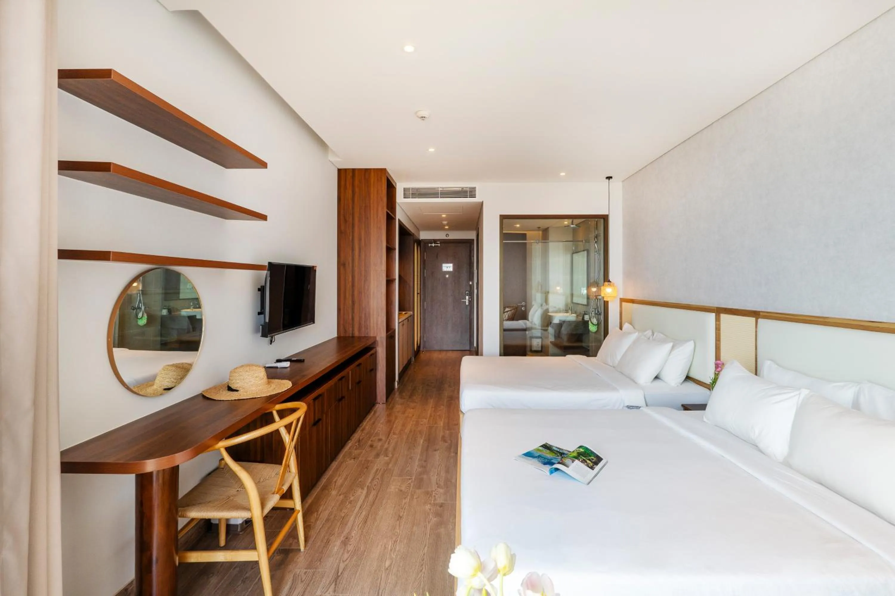 Bed in Mandala Apartment & Resort Chambay, Mui Ne - By B4B & S3