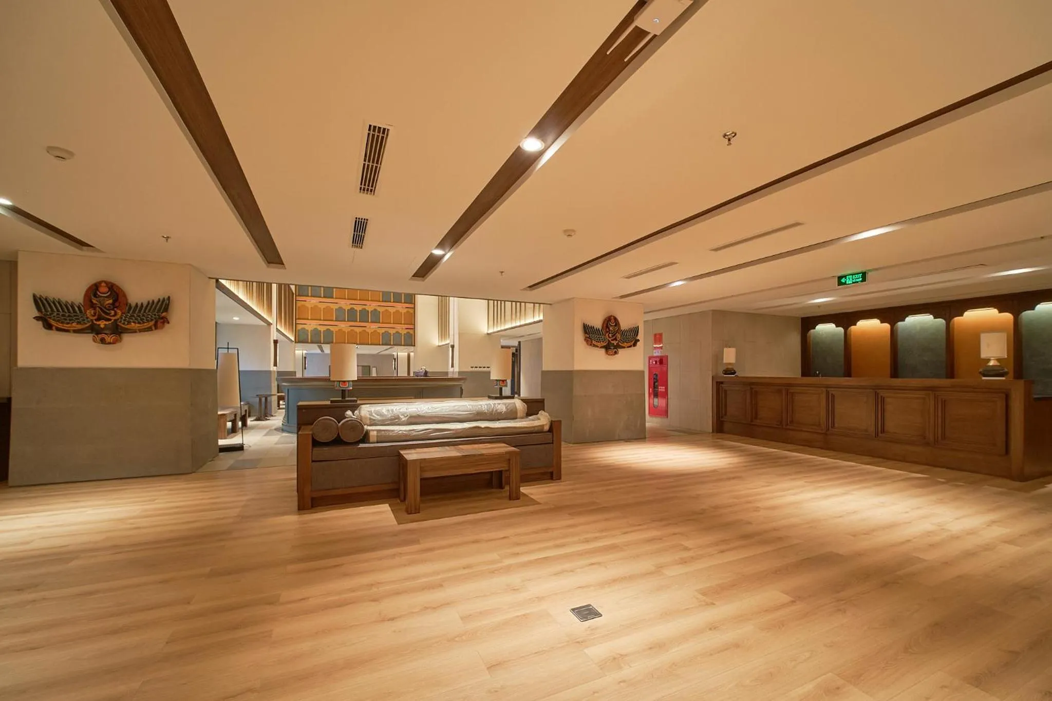 concierge in Mandala Apartment & Resort Chambay, Mui Ne - By B4B & S3