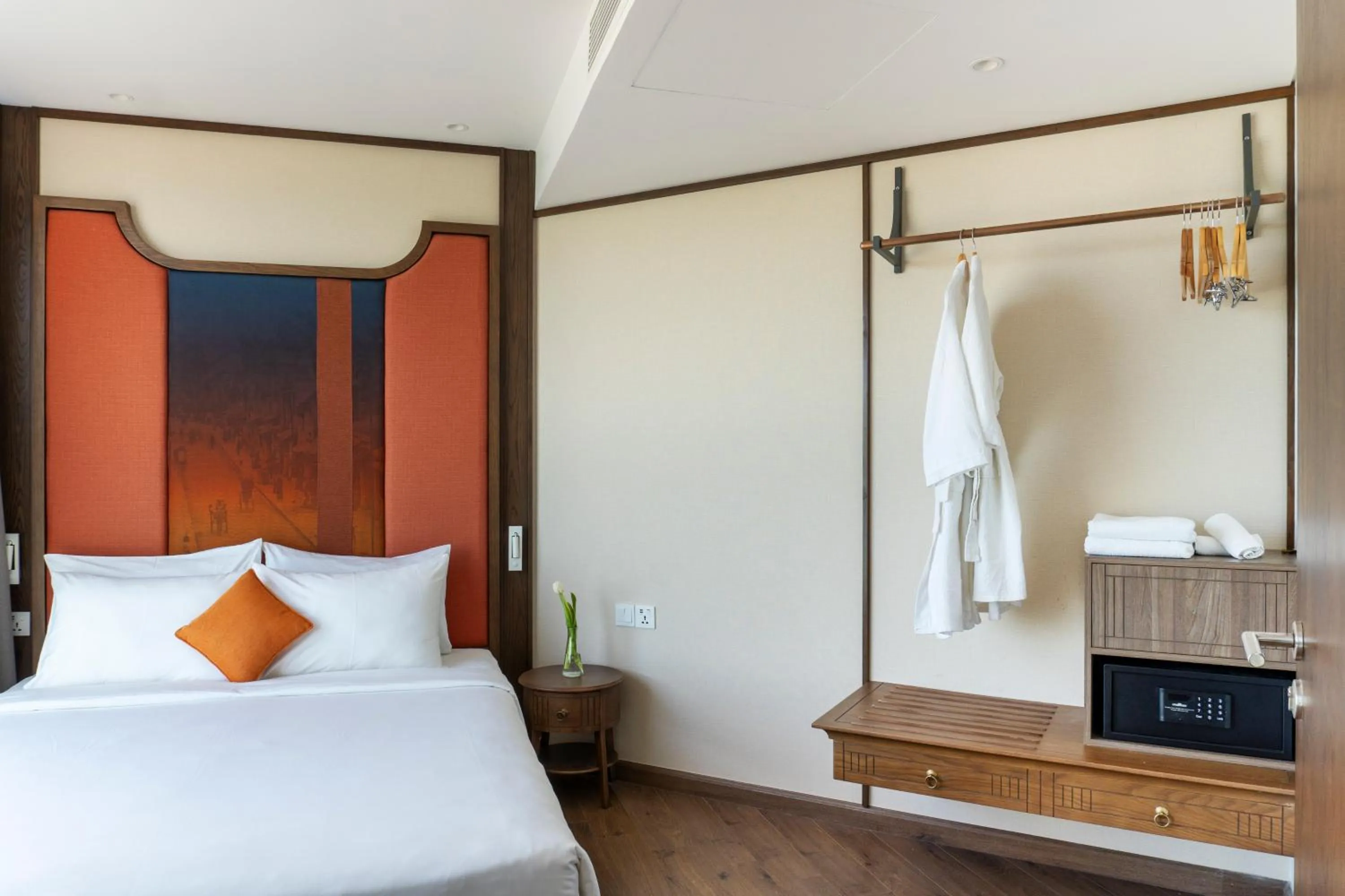 Bed in Mandala Apartment & Resort Chambay, Mui Ne - By B4B & S3