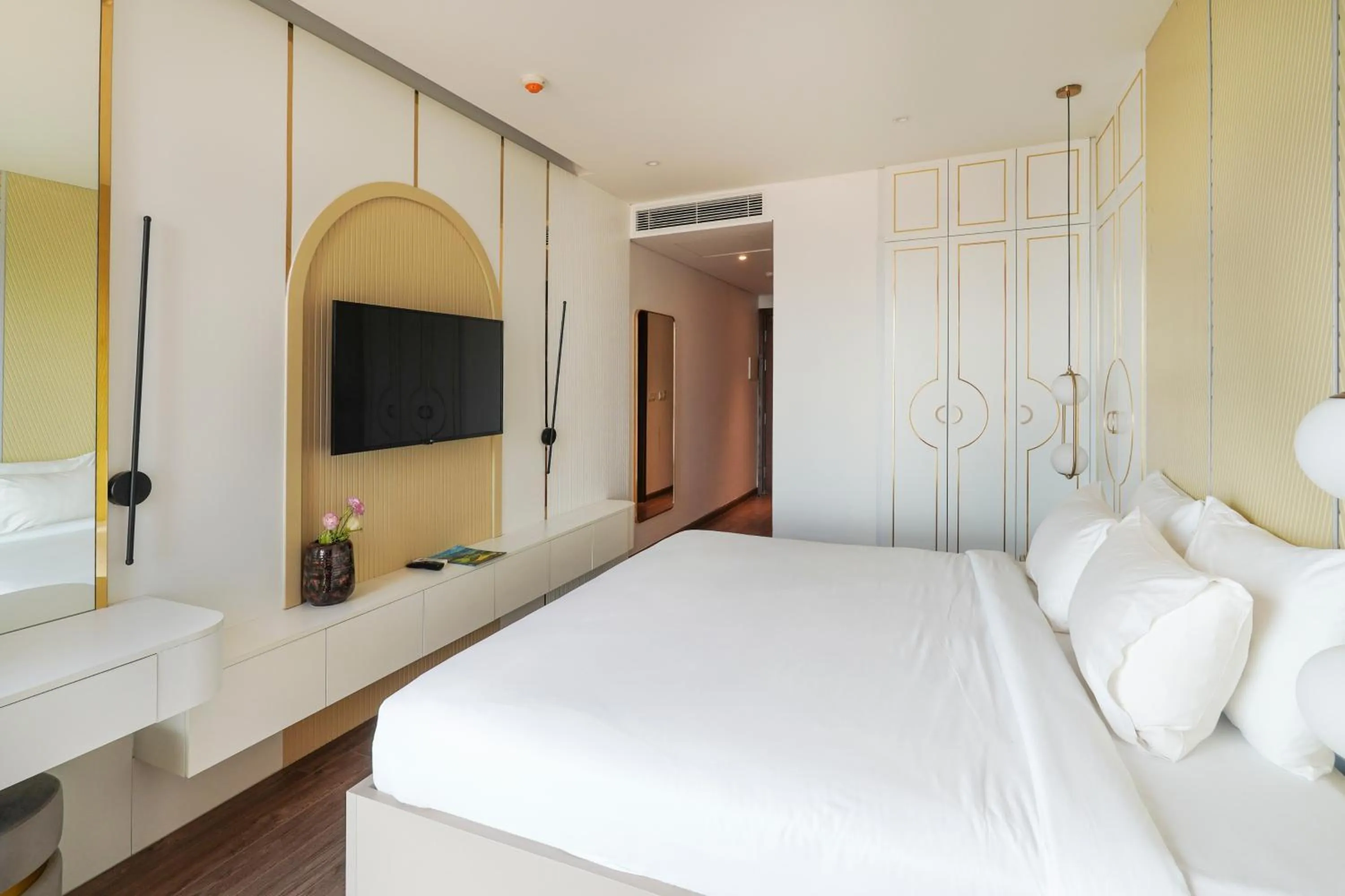 Bed in Mandala Apartment & Resort Chambay, Mui Ne - By B4B & S3