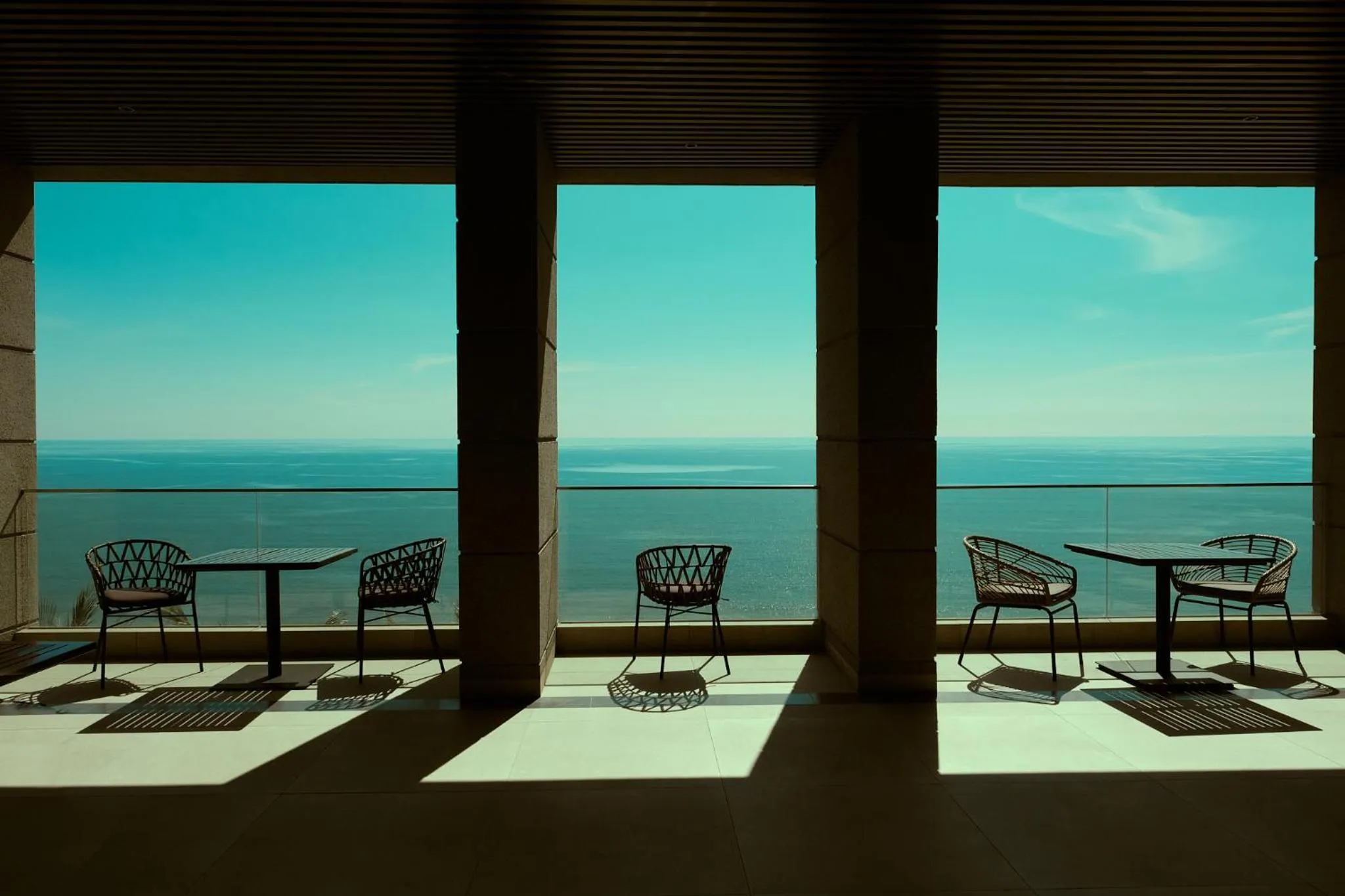 Restaurant/places to eat in Mandala Apartment & Resort Chambay, Mui Ne - By B4B & S3