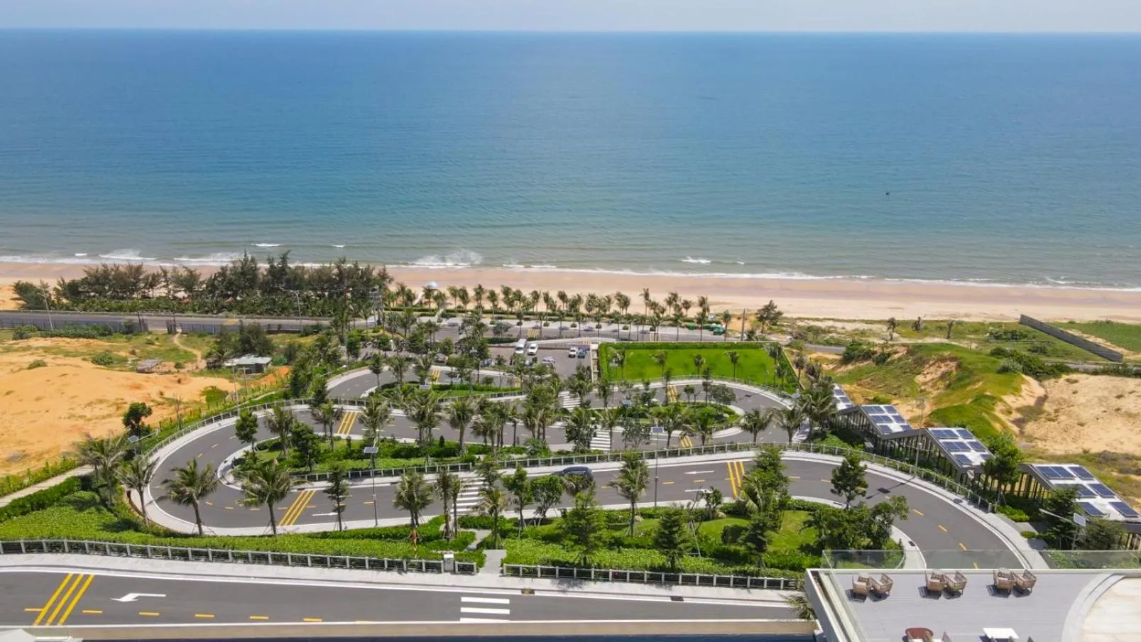 Off site in Mandala Apartment & Resort Chambay, Mui Ne - By B4B & S3