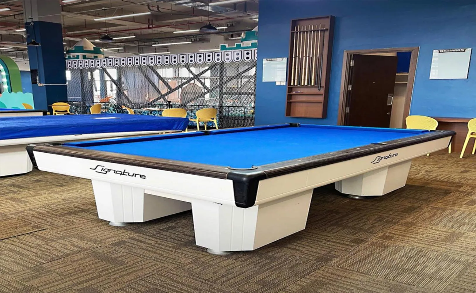 Billiard in Mandala Apartment & Resort Chambay, Mui Ne - By B4B & S3