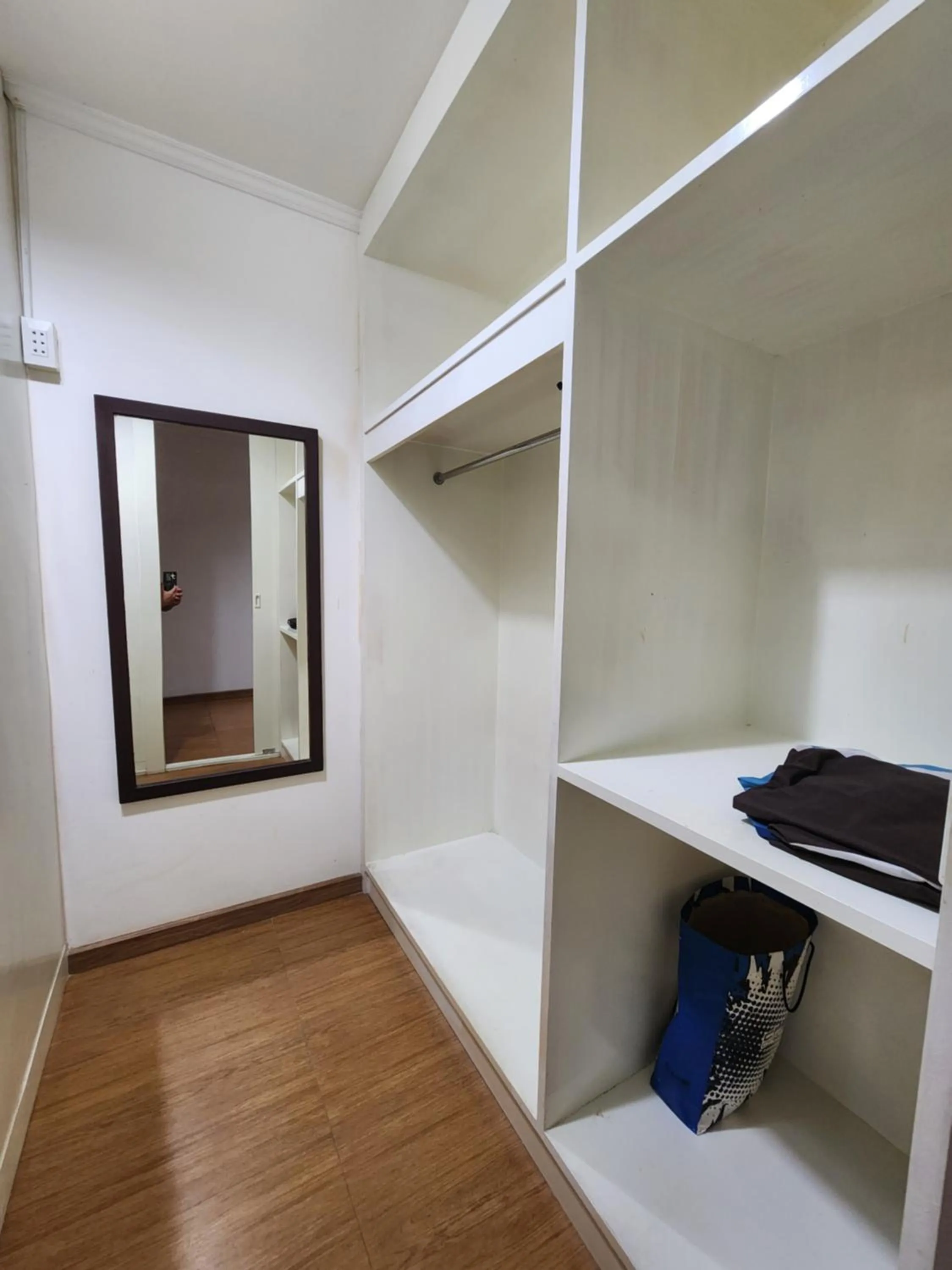 wardrobe in Cozy Condo @ Baan Klang Hua Hin
