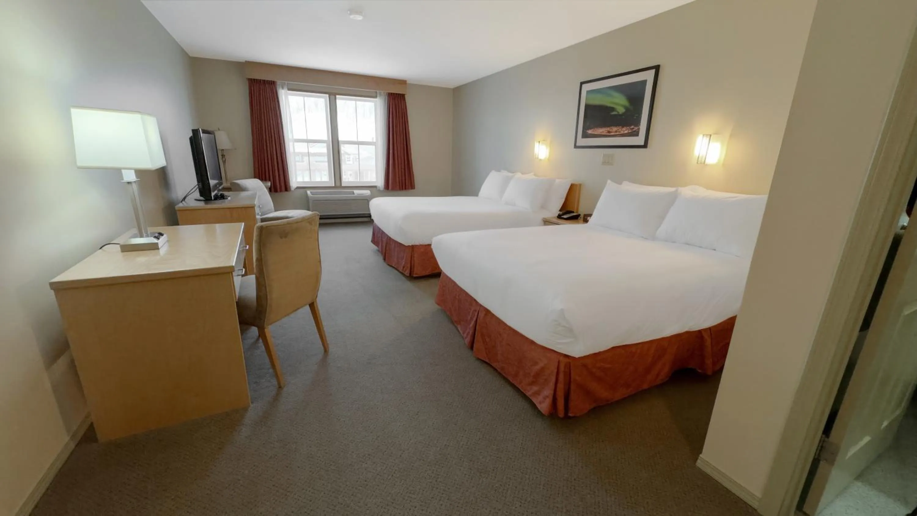 Bed in Eldorado, a Coast Hotel