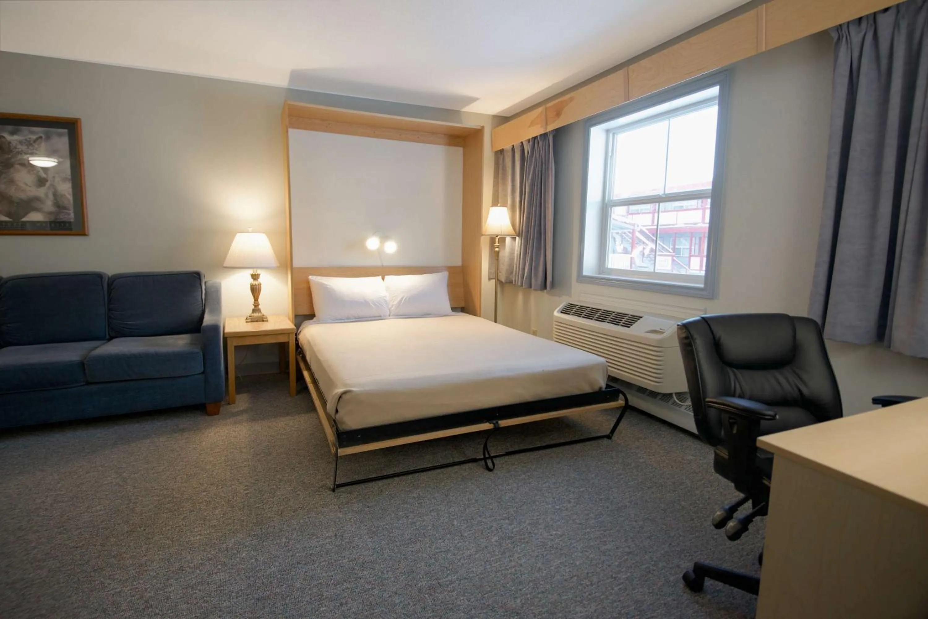 Photo of the whole room, Bed in Eldorado, a Coast Hotel