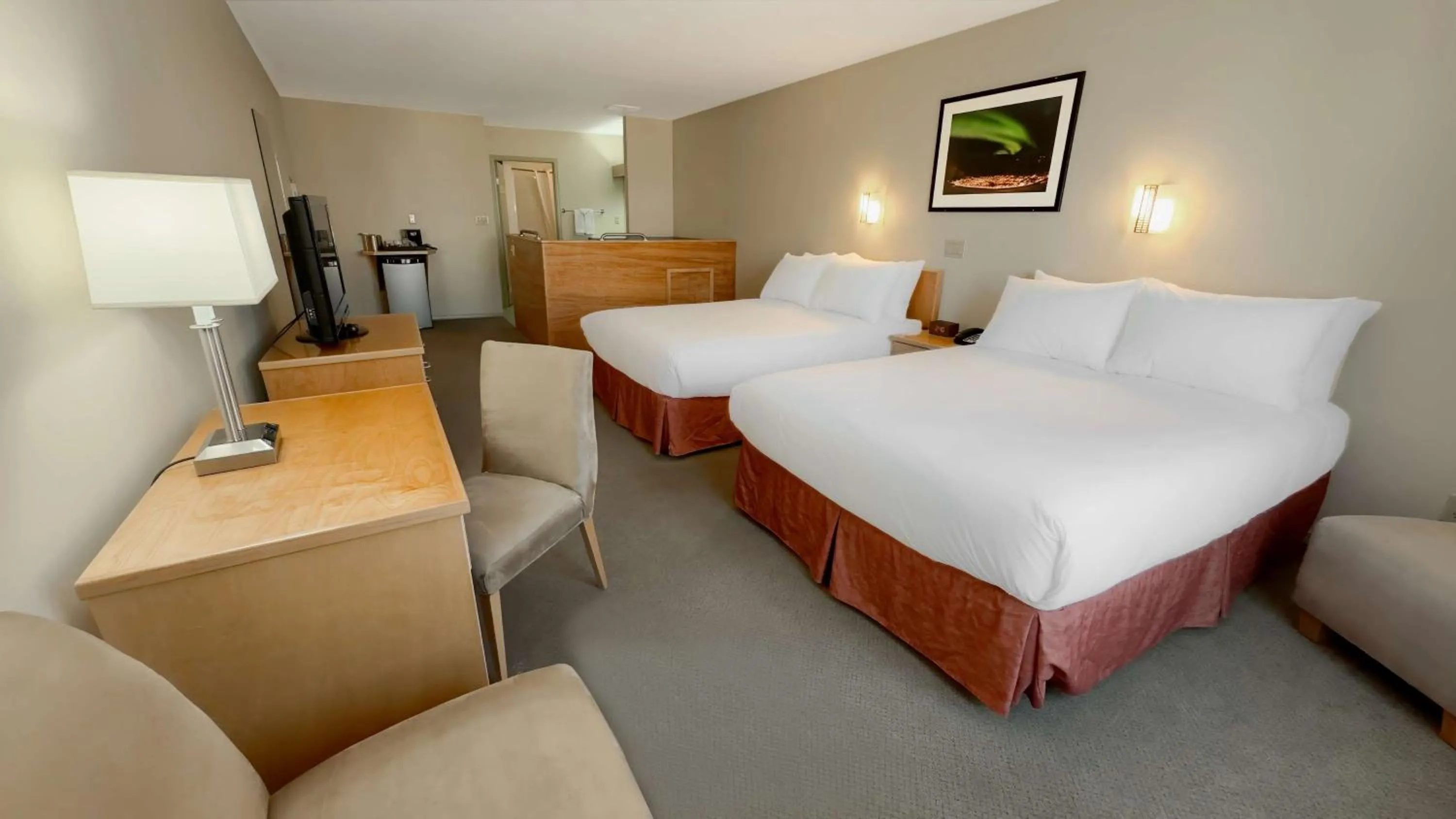 Bedroom, Bed in Eldorado, a Coast Hotel