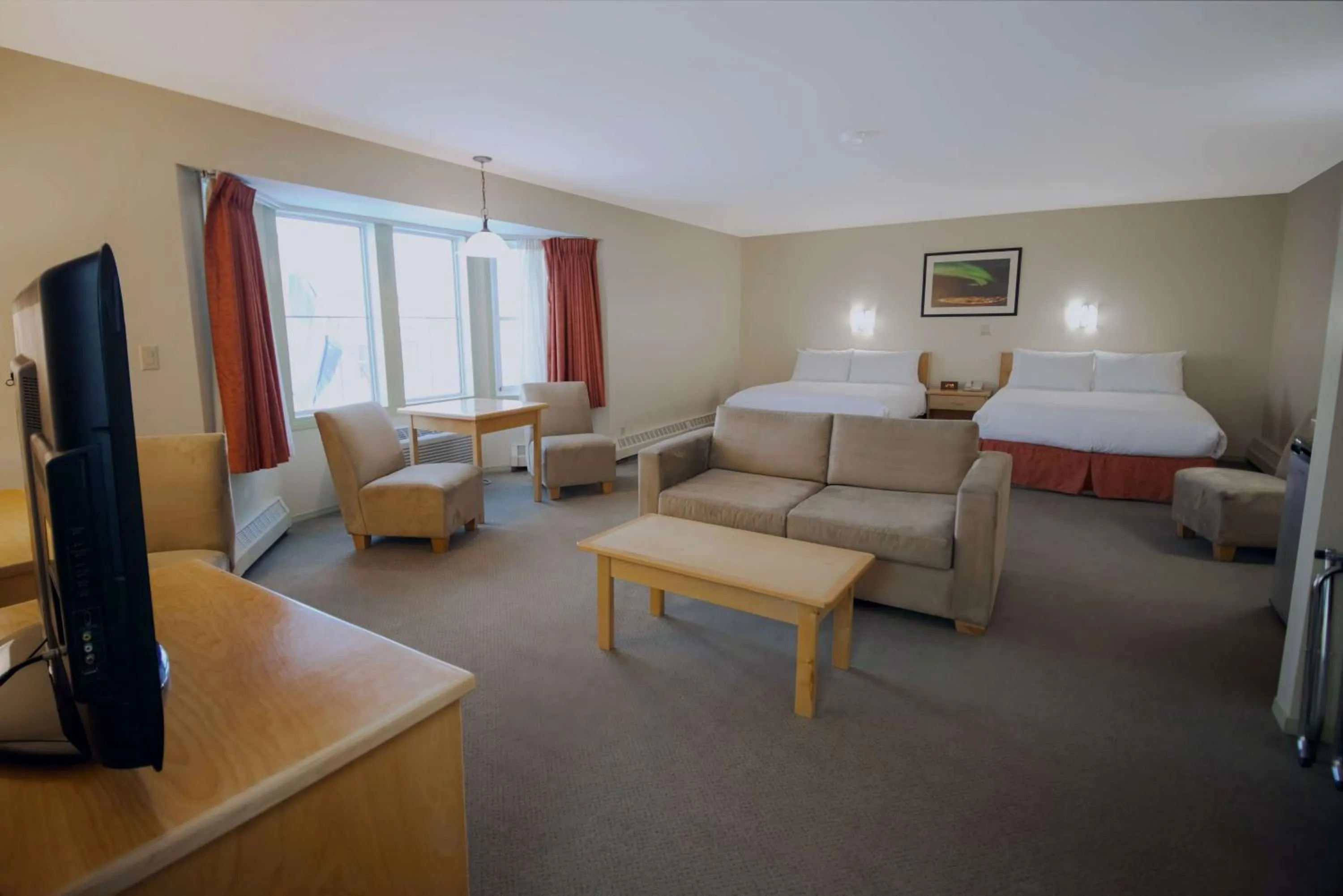 Bedroom, Bed in Eldorado, a Coast Hotel