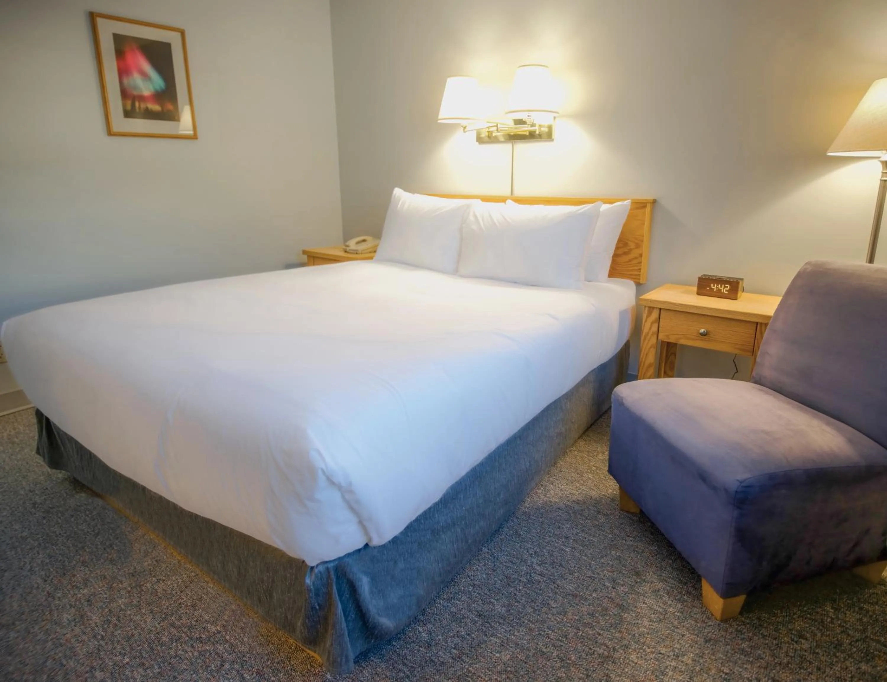 Bed in Eldorado, a Coast Hotel