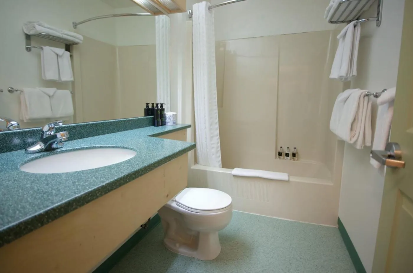 Bathroom in Eldorado, a Coast Hotel