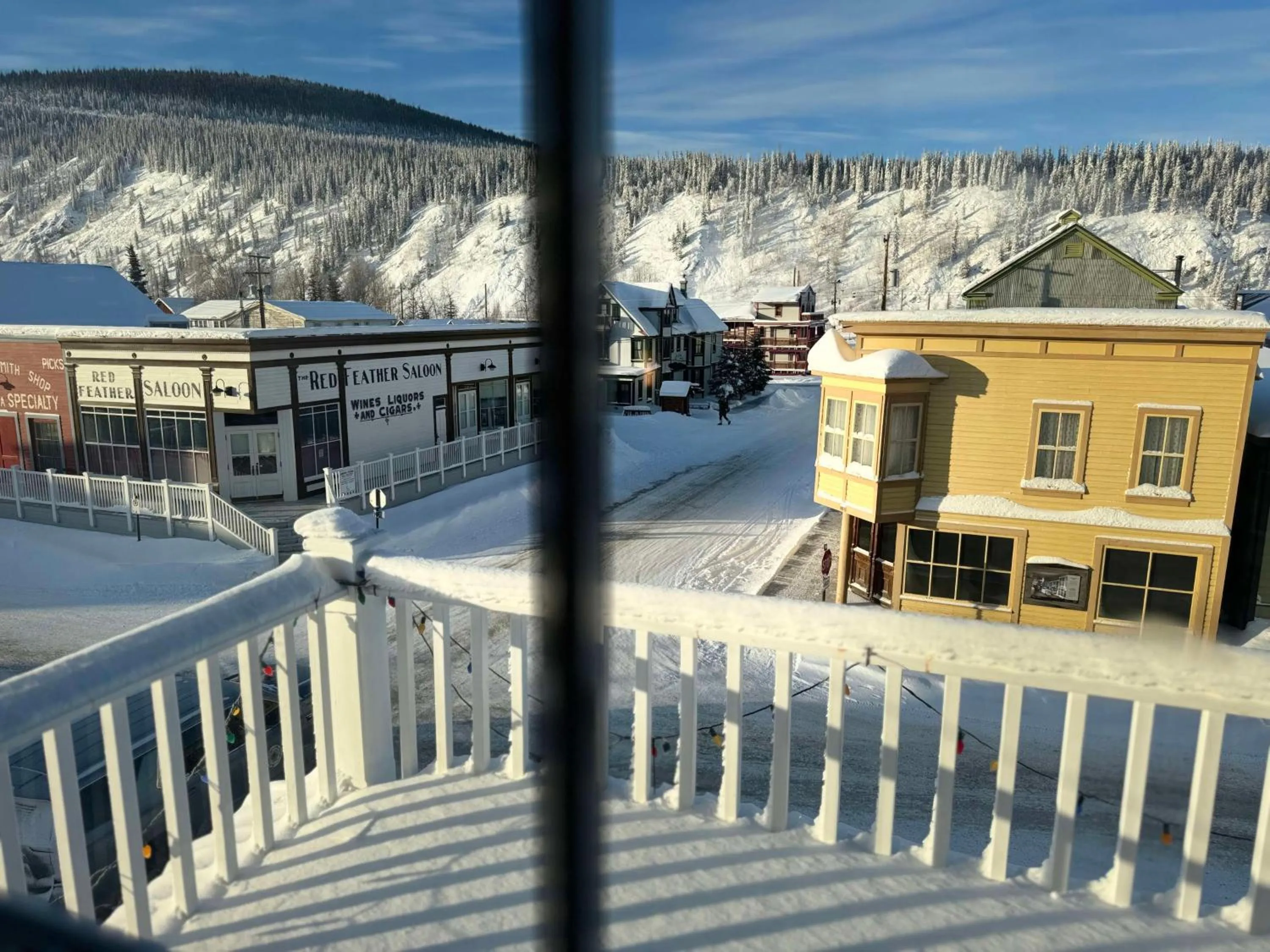 View (from property/room) in Eldorado, a Coast Hotel
