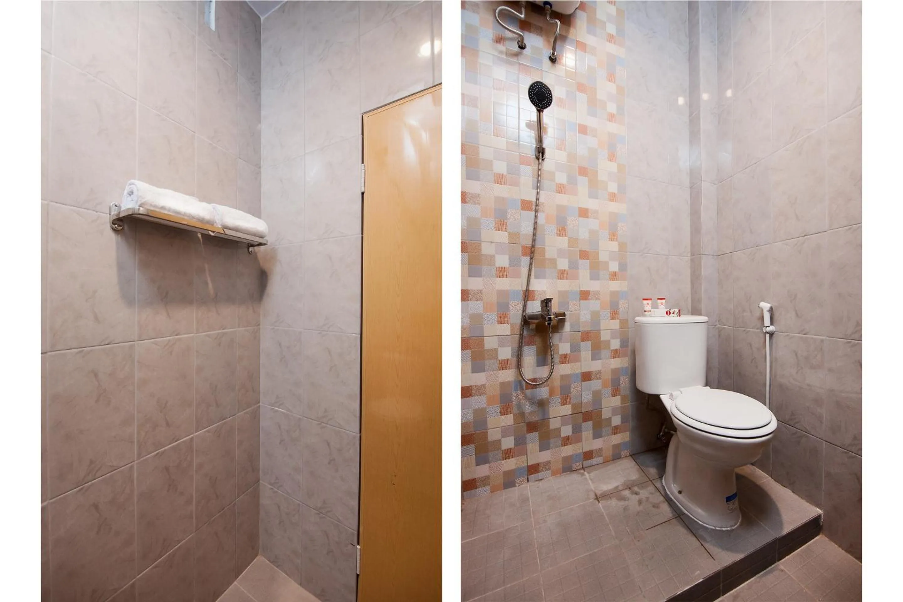 Bathroom in OYO 725 My Arm Home & Stay